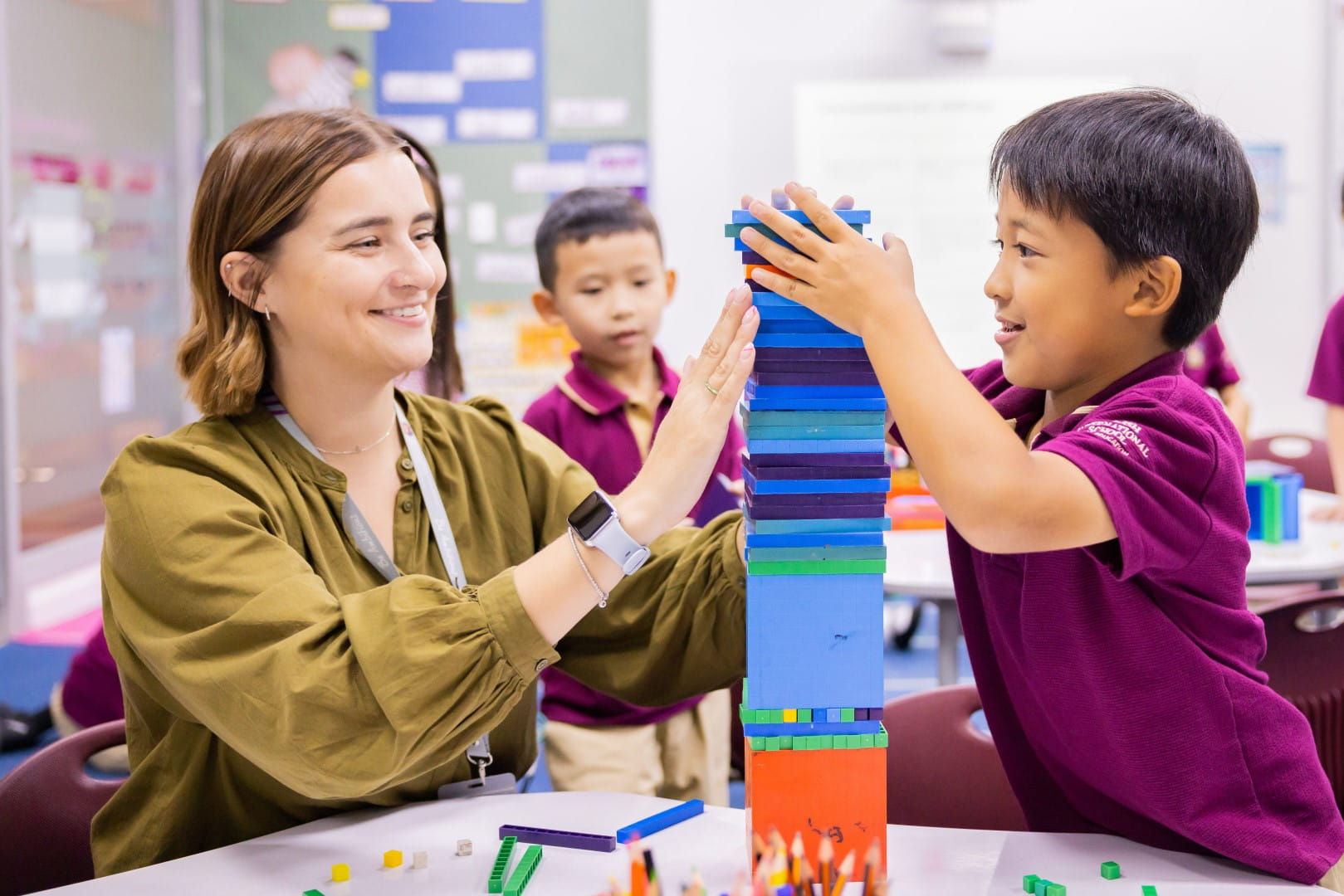 British International School Ho Chi Minh City | Nord Anglia - 01 - Full Width Image