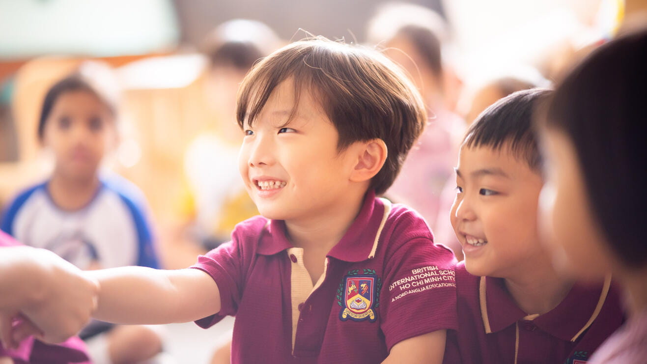 British International School Ho Chi Minh City | Nord Anglia