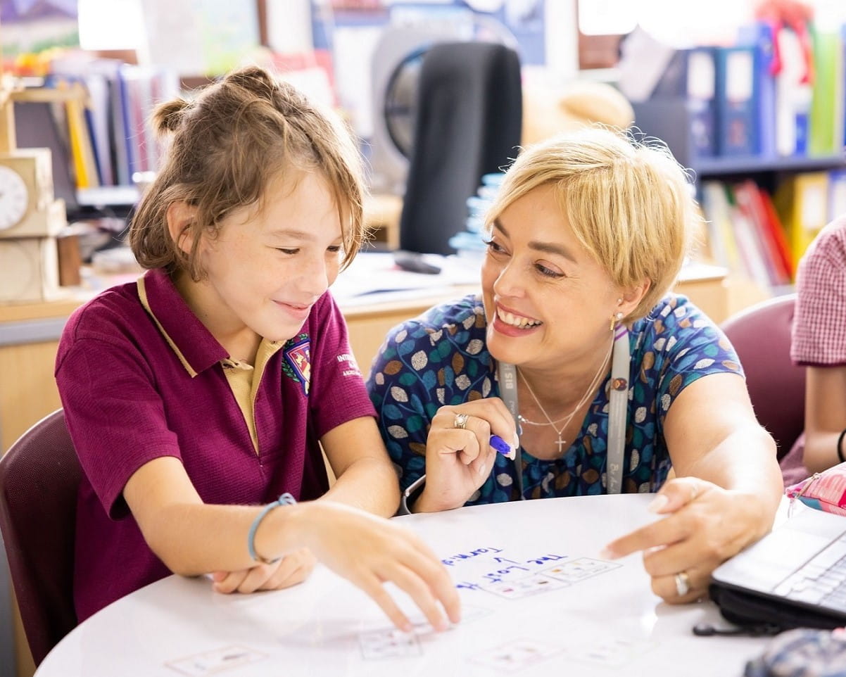 International School Jobs in Ho Chi Minh City BIS HCMC