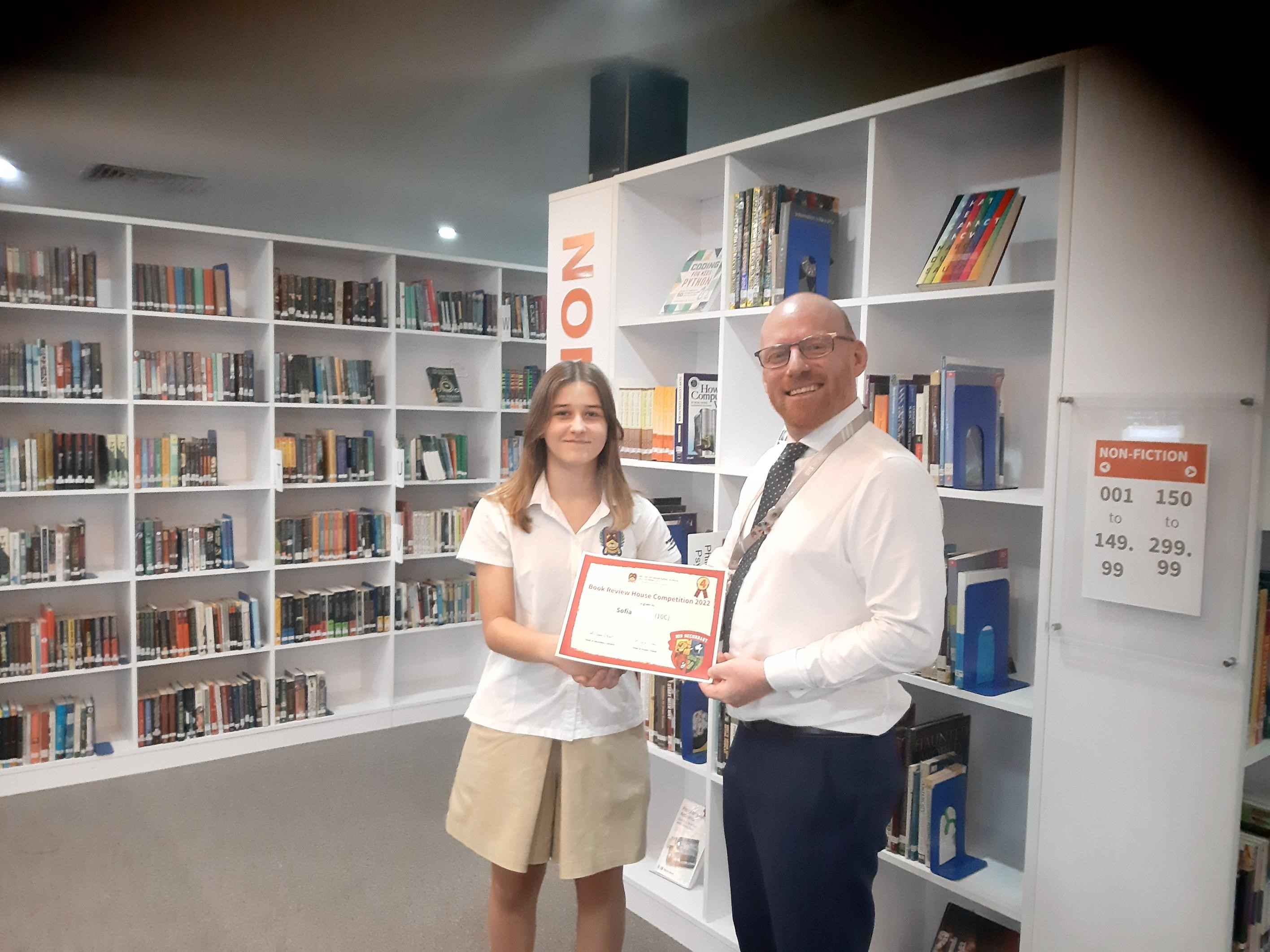 Book Review 2022 - Carousel For News Detail