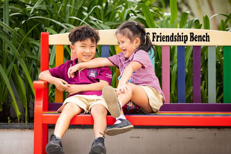 25 Reasons to Choose BIS HCMC - 25 Reasons to Choose BIS HCMC