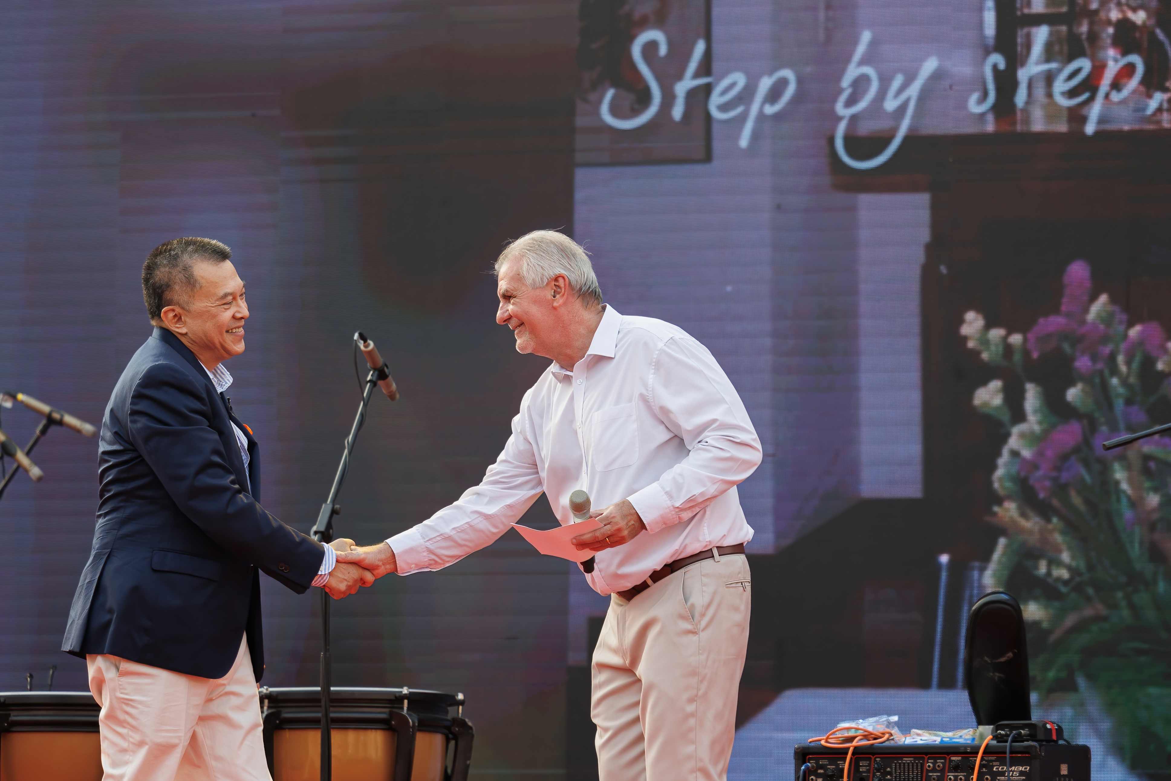 Celebrating 25 Years of BIS HCMC - Carousel For News Detail 2