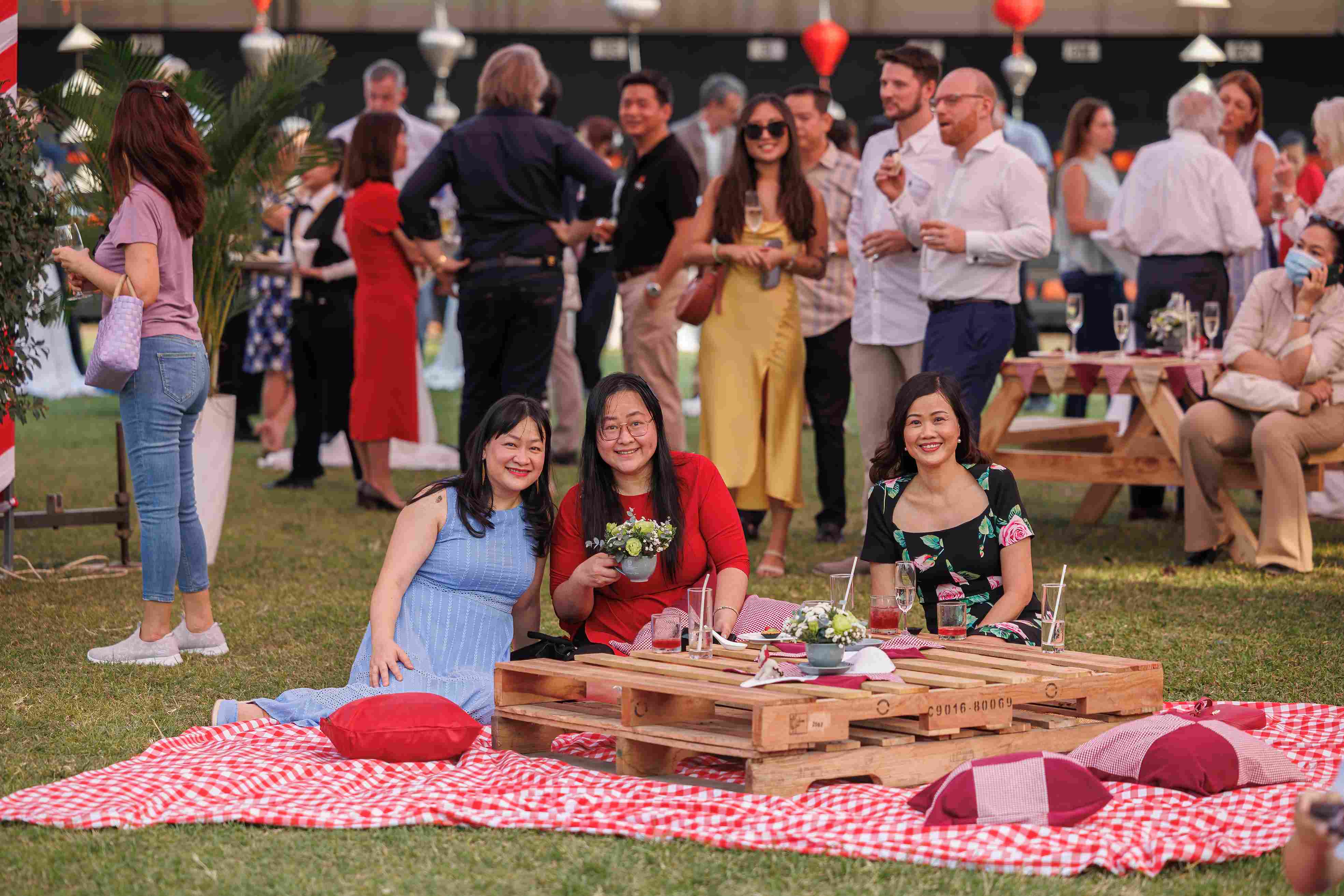 A Garden Party to Remember - Commemorating 25 Years of BIS - Carousel For News Detail 1