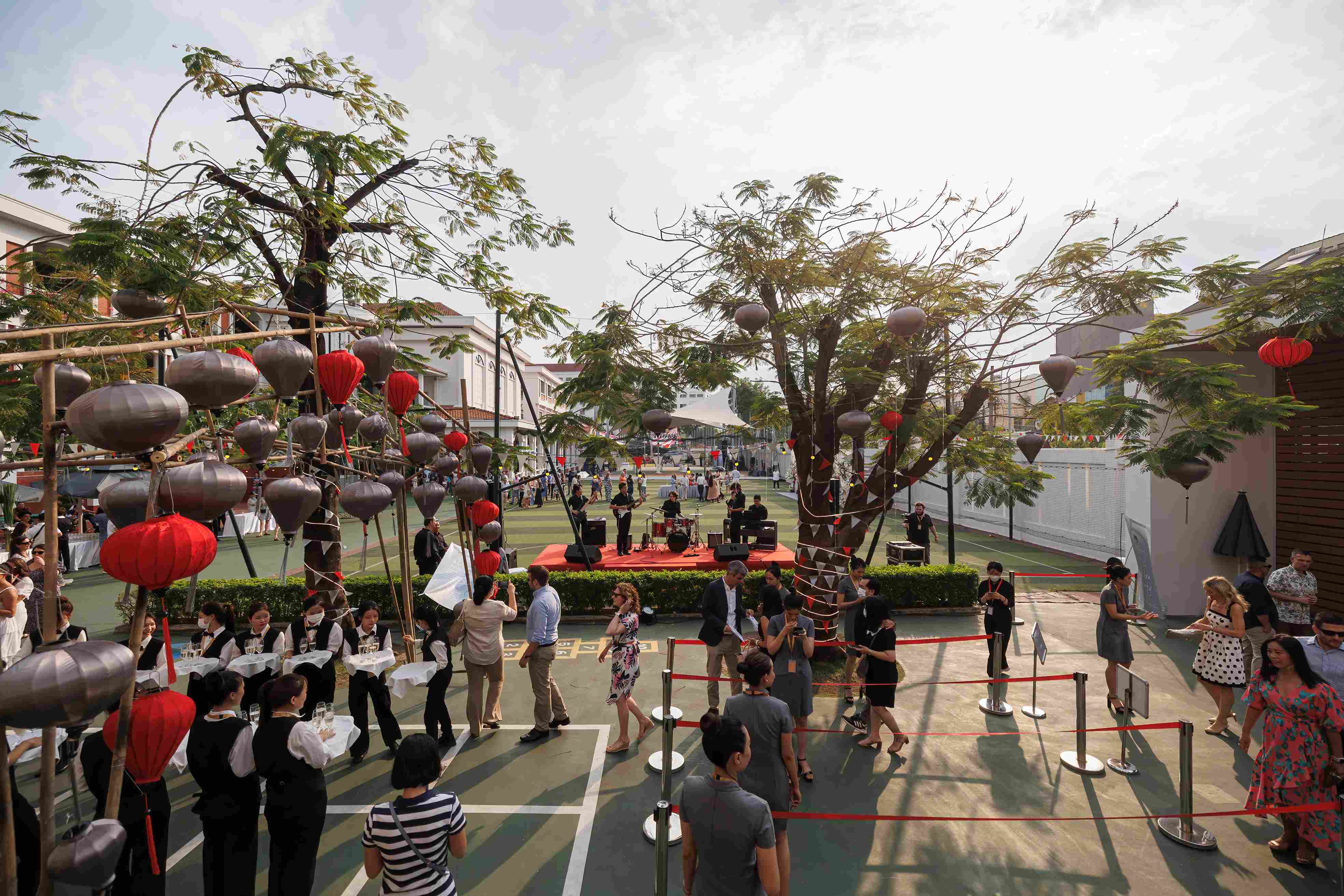 A Garden Party to Remember - Commemorating 25 Years of BIS - Carousel For News Detail 1