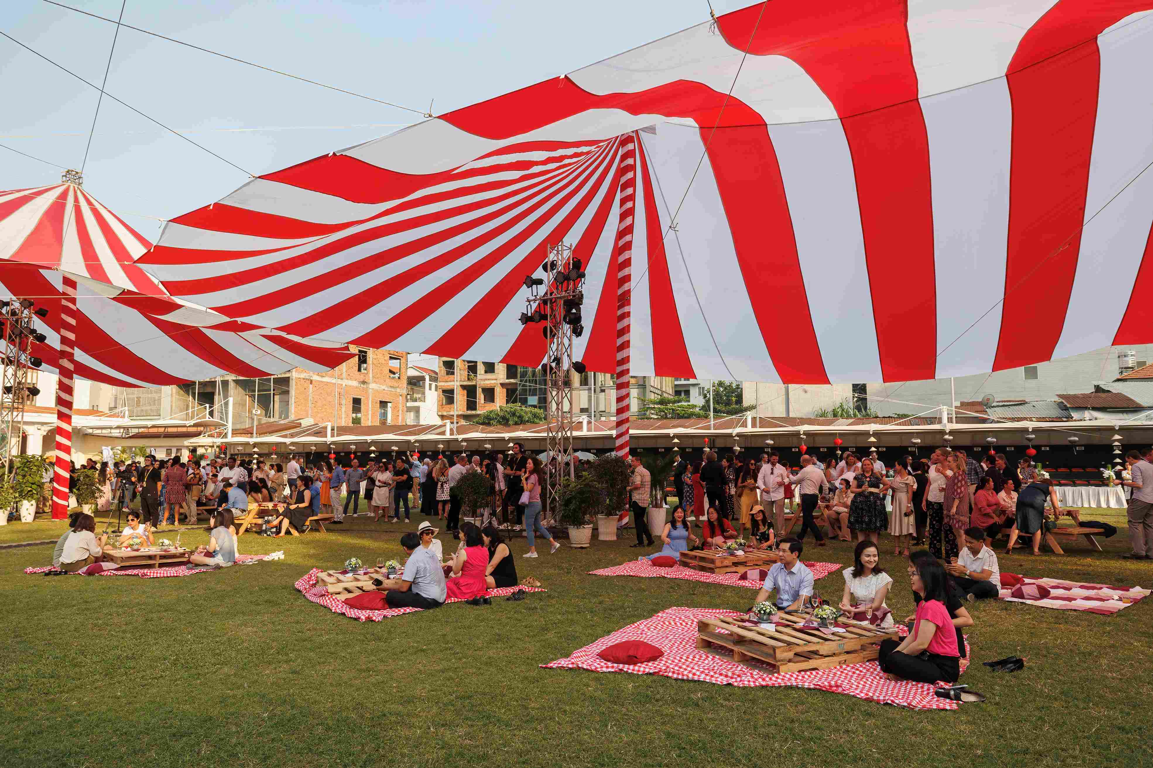 A Garden Party to Remember - Commemorating 25 Years of BIS - Carousel For News Detail 1