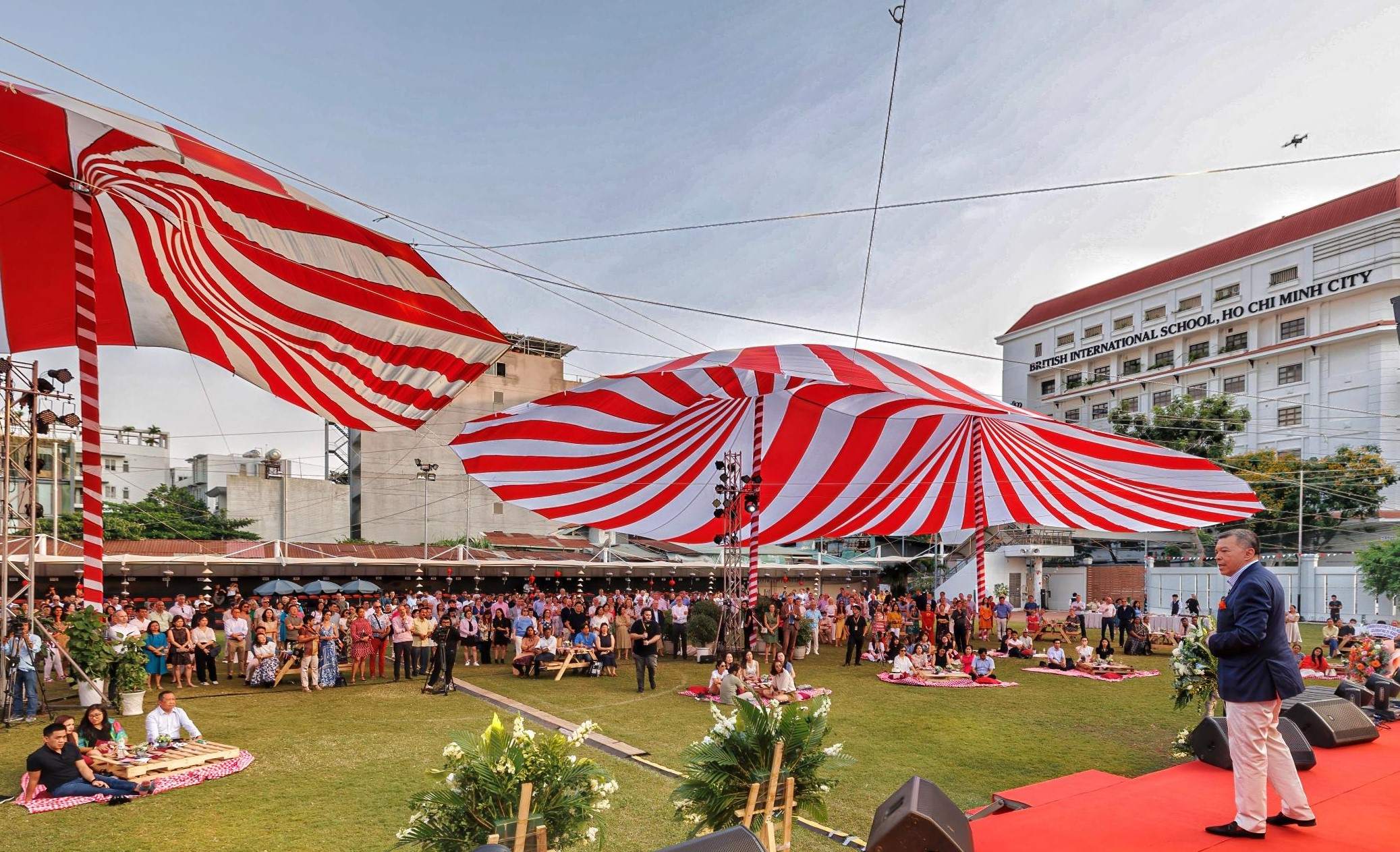 A Garden Party to Remember - Commemorating 25 Years of BIS - A Garden Party to Remember - Commemorating 25 Years of BIS