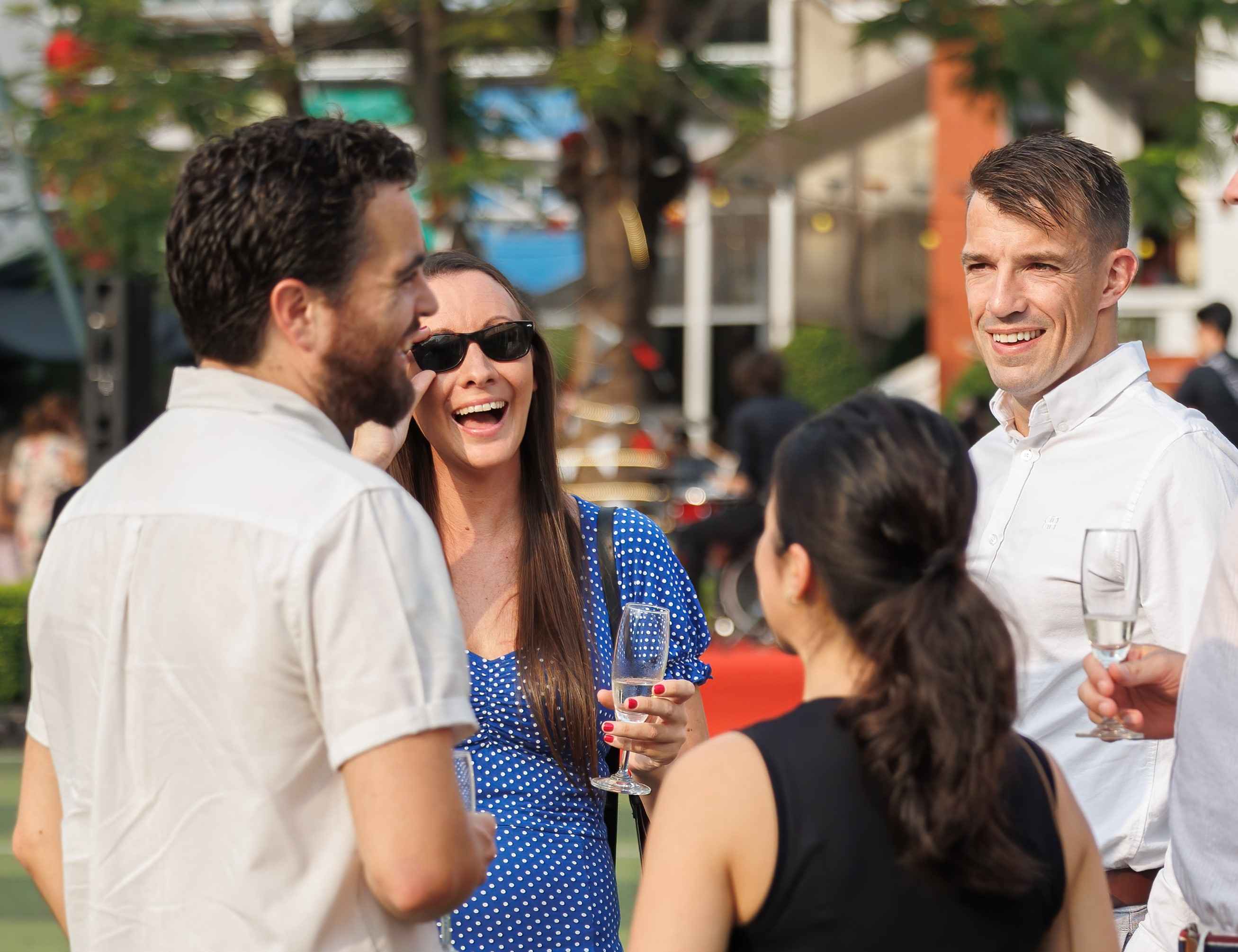 A Garden Party to Remember - Commemorating 25 Years of BIS - Carousel For News Detail 4