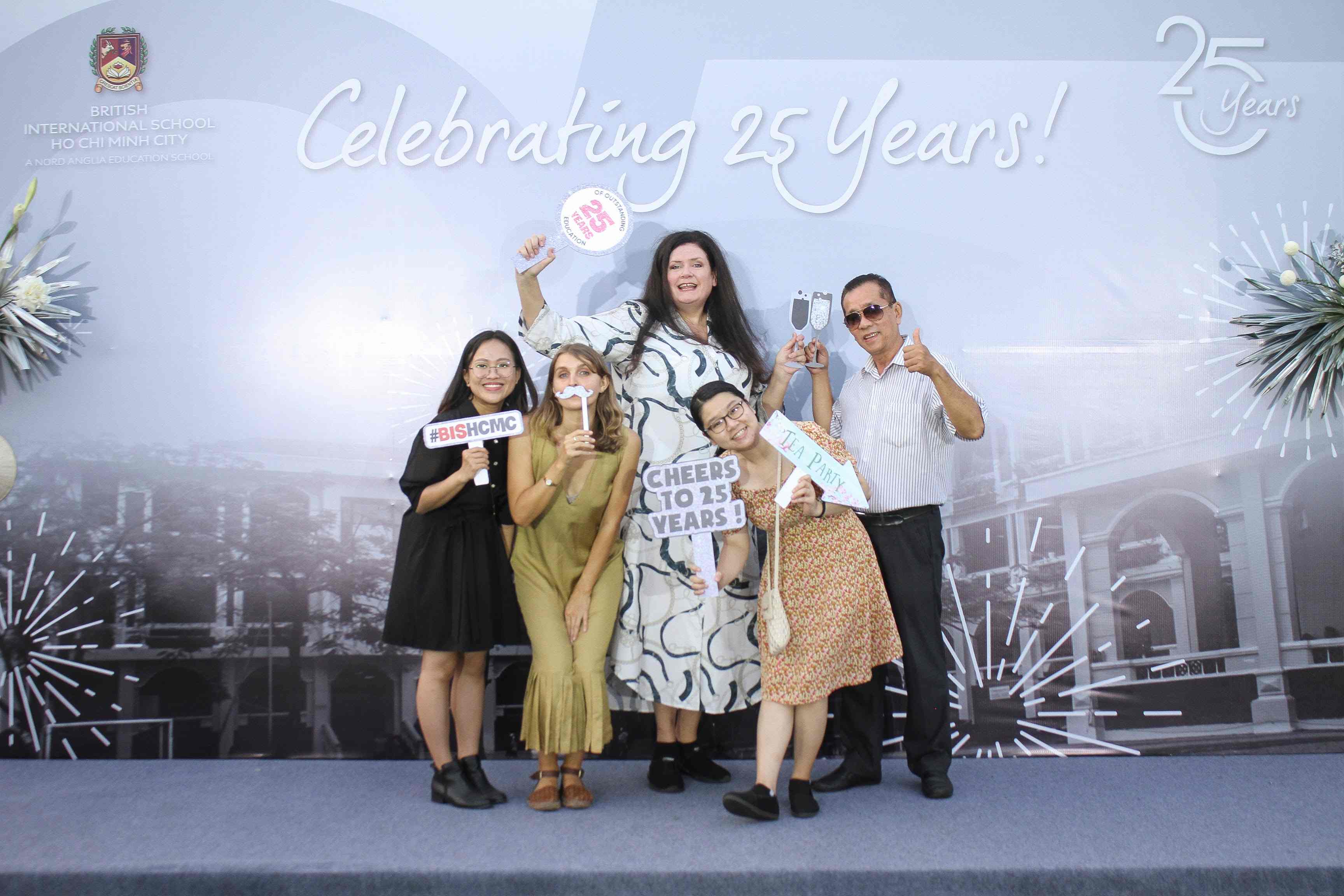 A Garden Party to Remember - Commemorating 25 Years of BIS - Carousel For News Detail 4