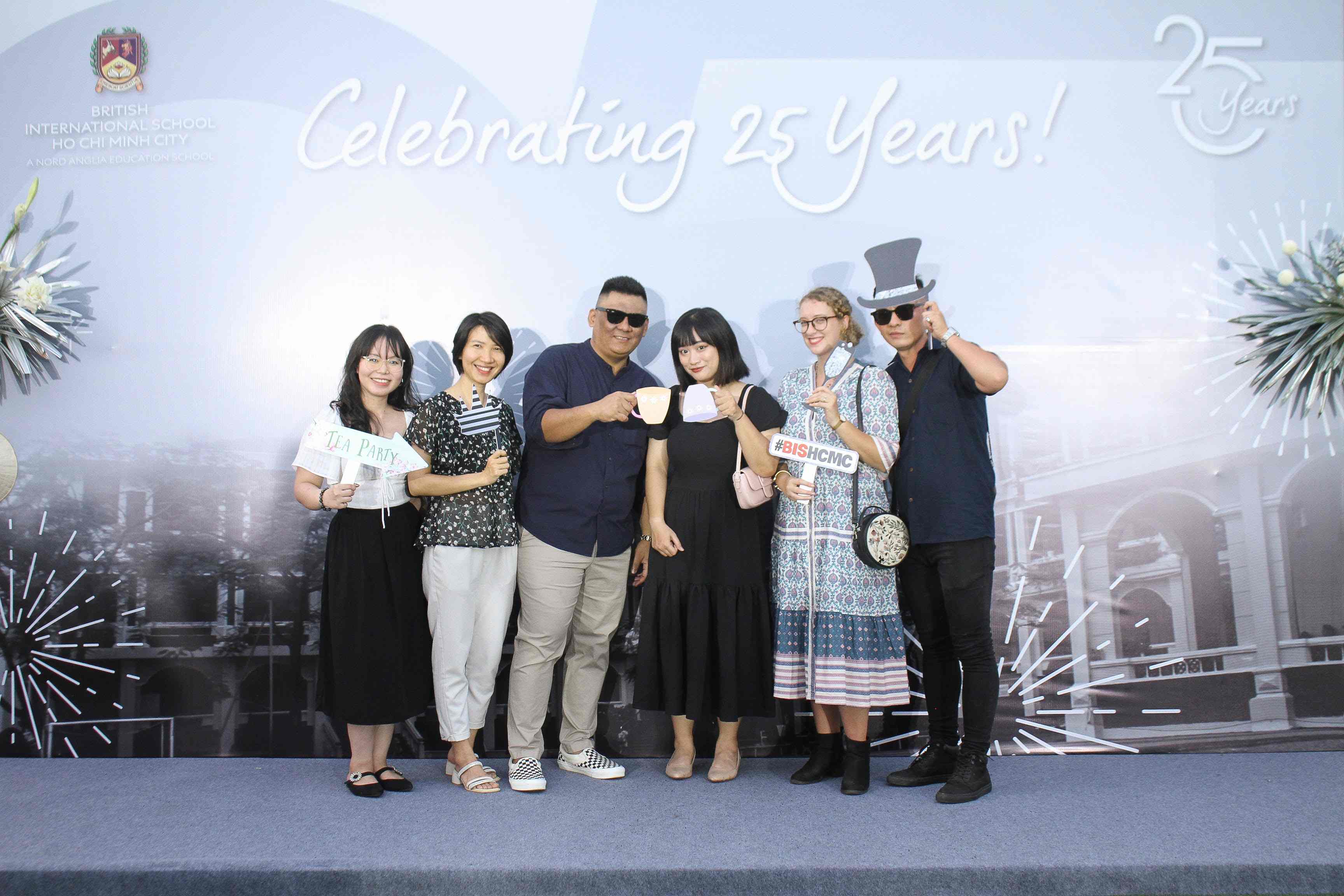 A Garden Party to Remember - Commemorating 25 Years of BIS - Carousel For News Detail 4