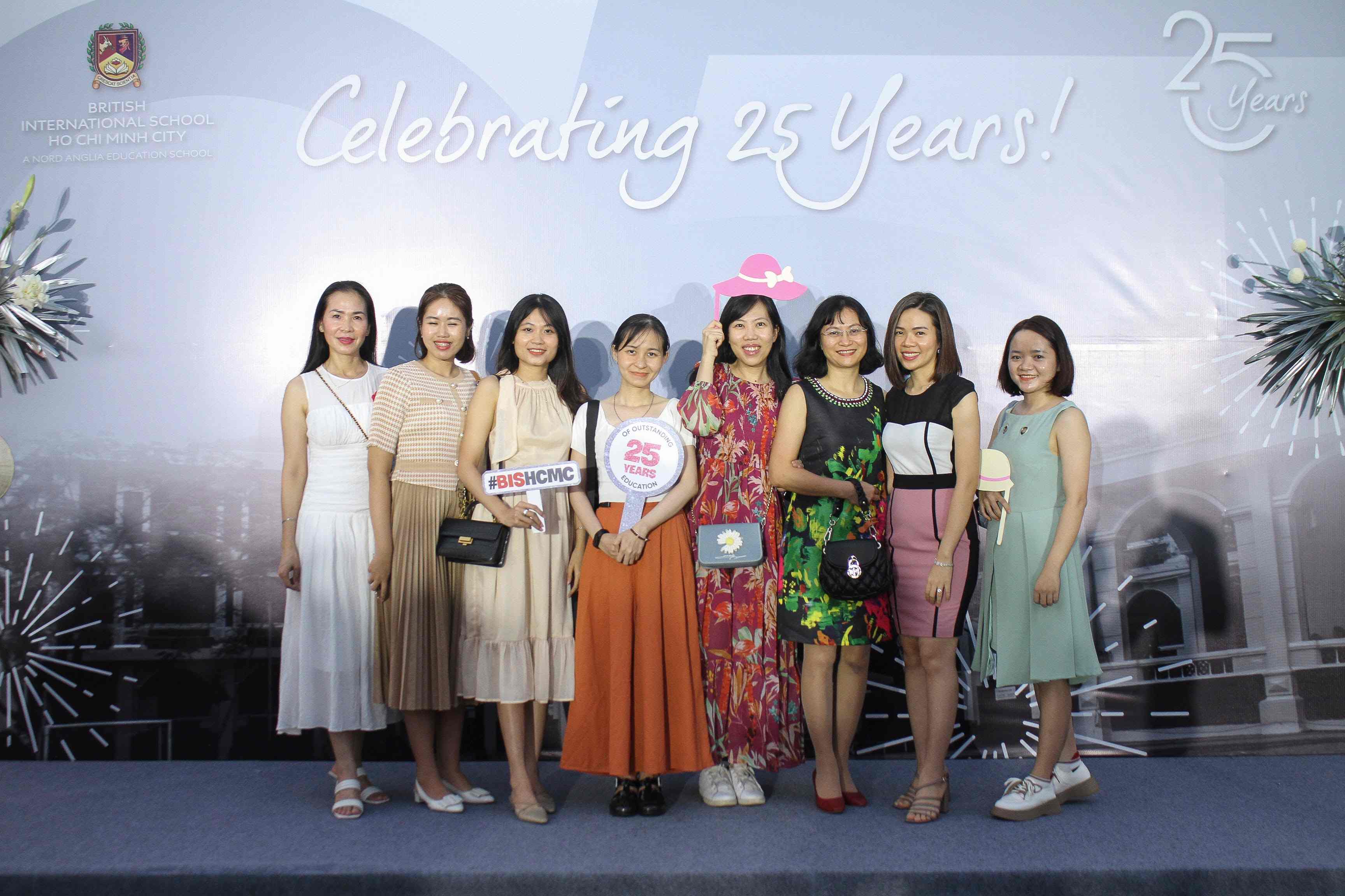 A Garden Party to Remember - Commemorating 25 Years of BIS - Carousel For News Detail 4