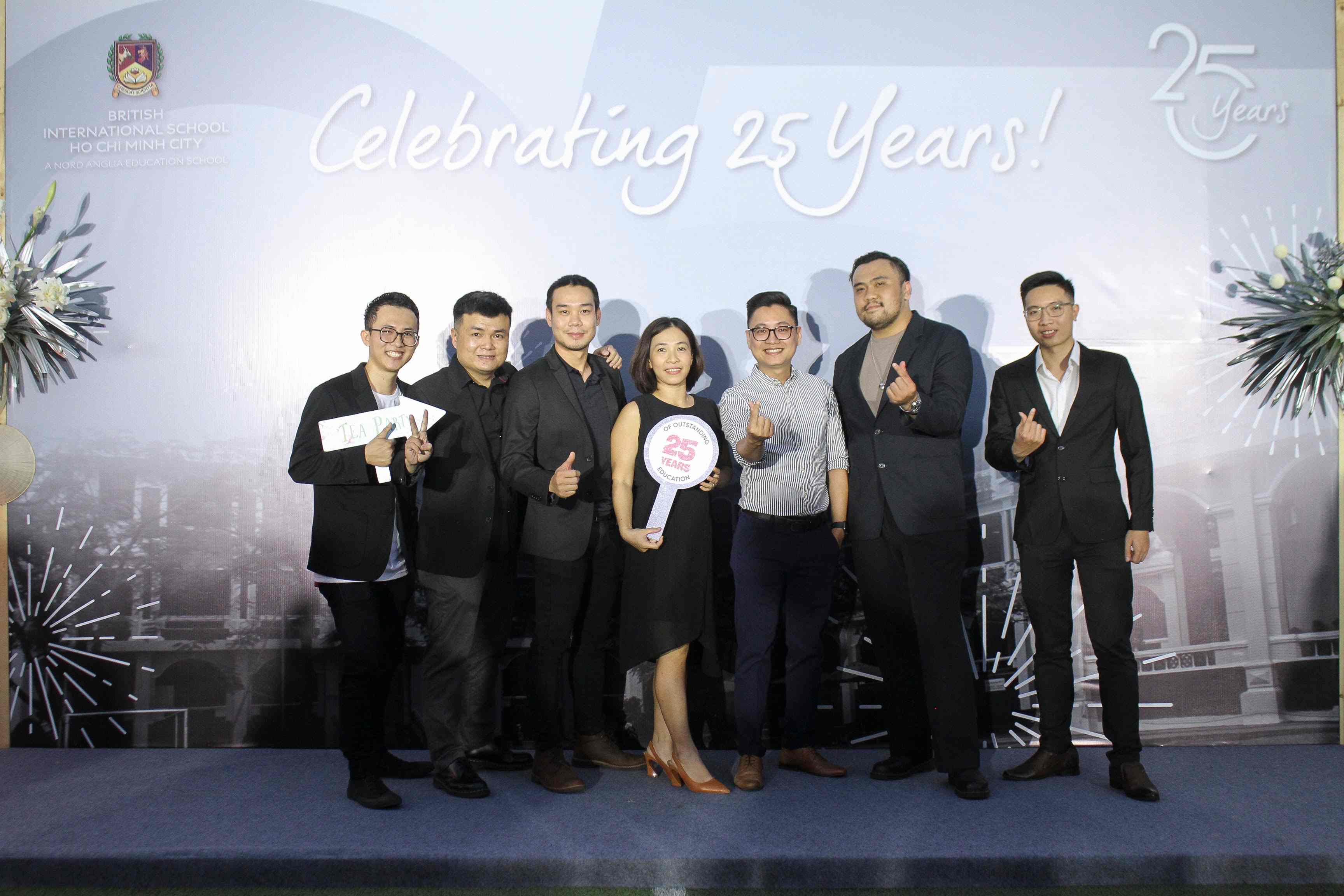 A Garden Party to Remember - Commemorating 25 Years of BIS - Carousel For News Detail 4