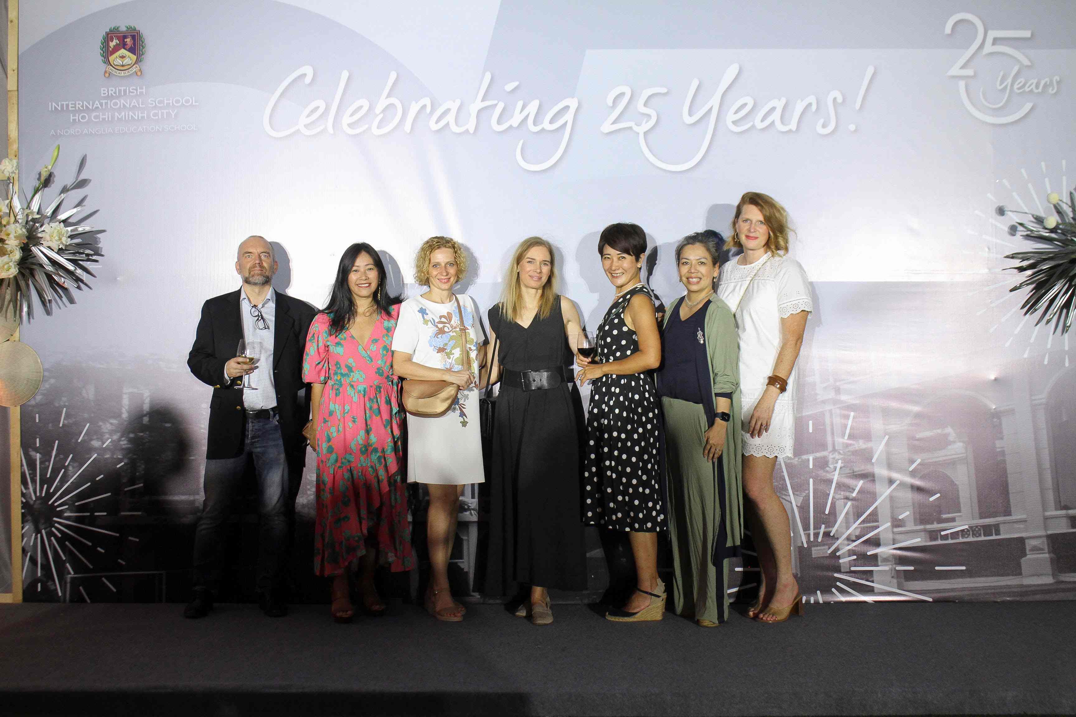 A Garden Party to Remember - Commemorating 25 Years of BIS - Carousel For News Detail 1