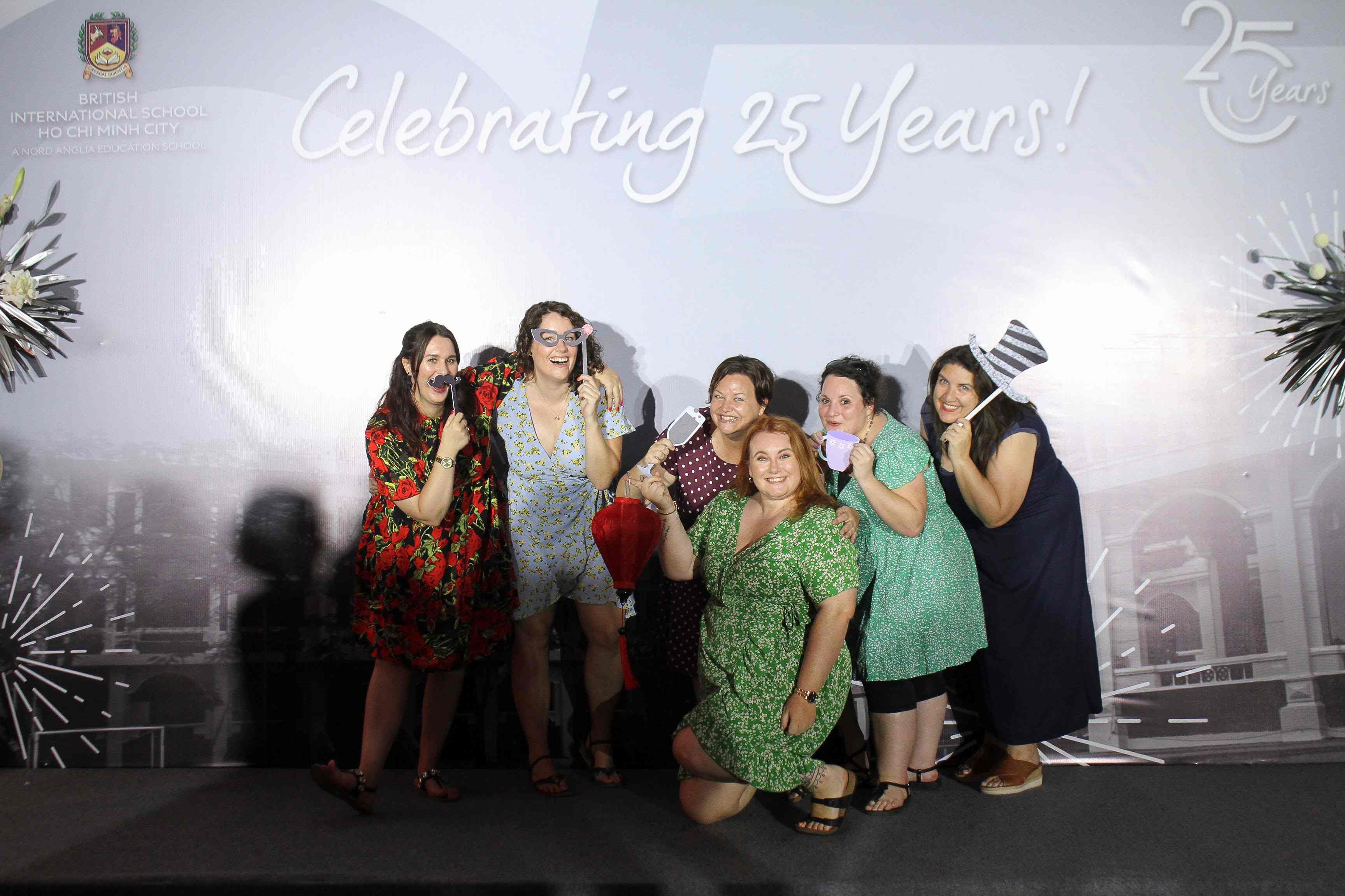 A Garden Party to Remember - Commemorating 25 Years of BIS - Carousel For News Detail 4