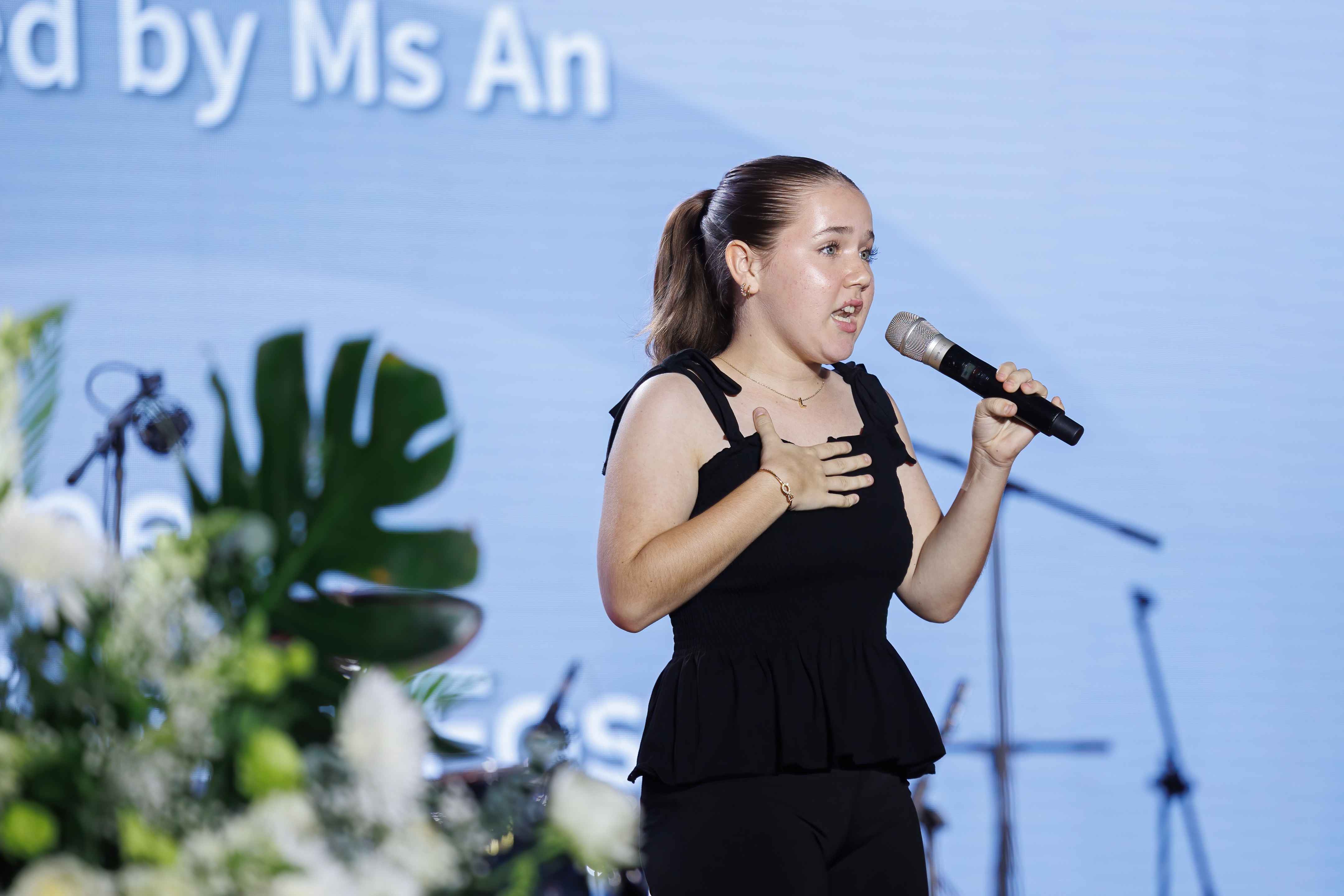 A Garden Party to Remember - Commemorating 25 Years of BIS - Carousel For News Detail 2