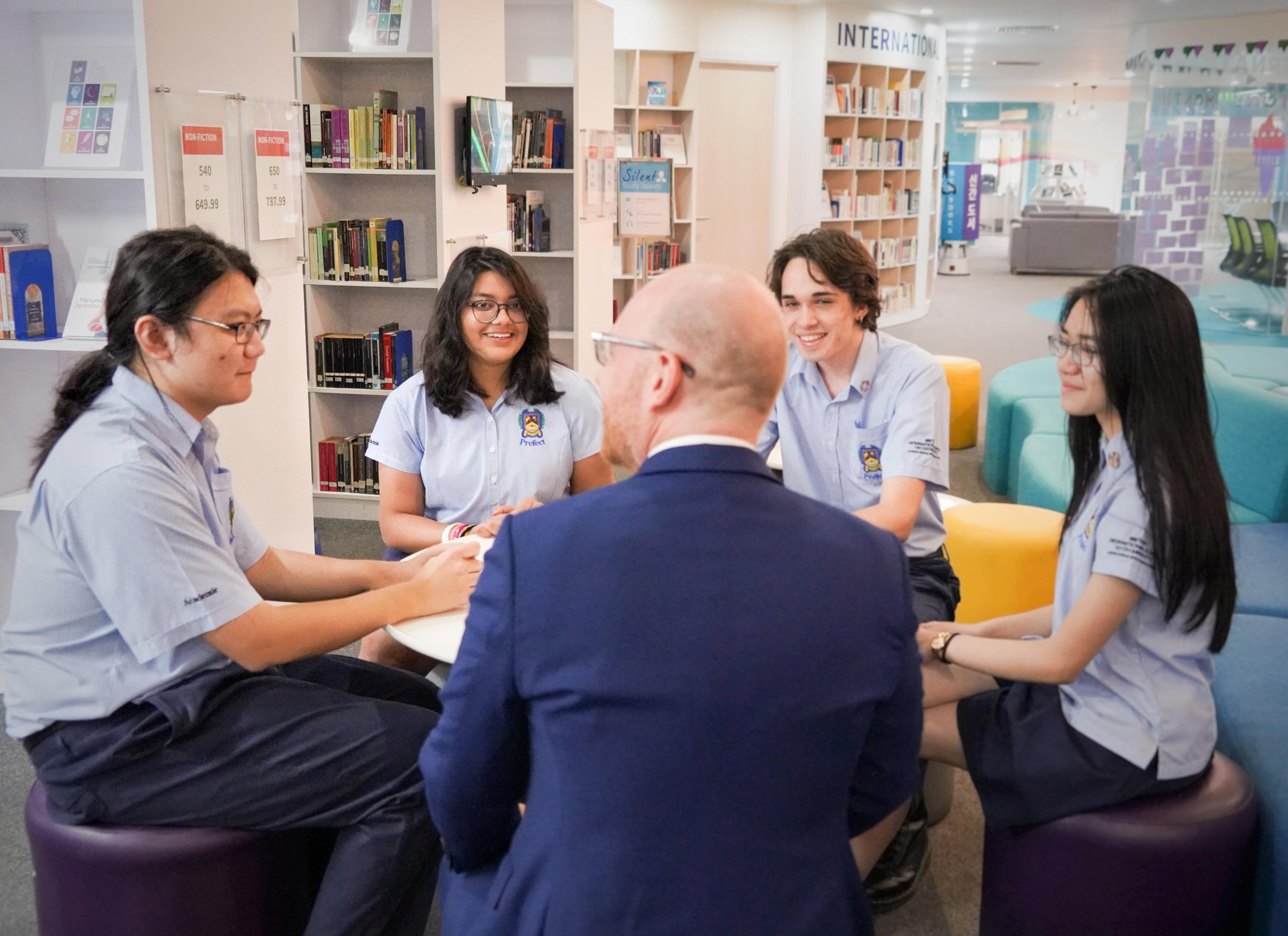 Meet Our New Head Students - Meet Our New Head Students