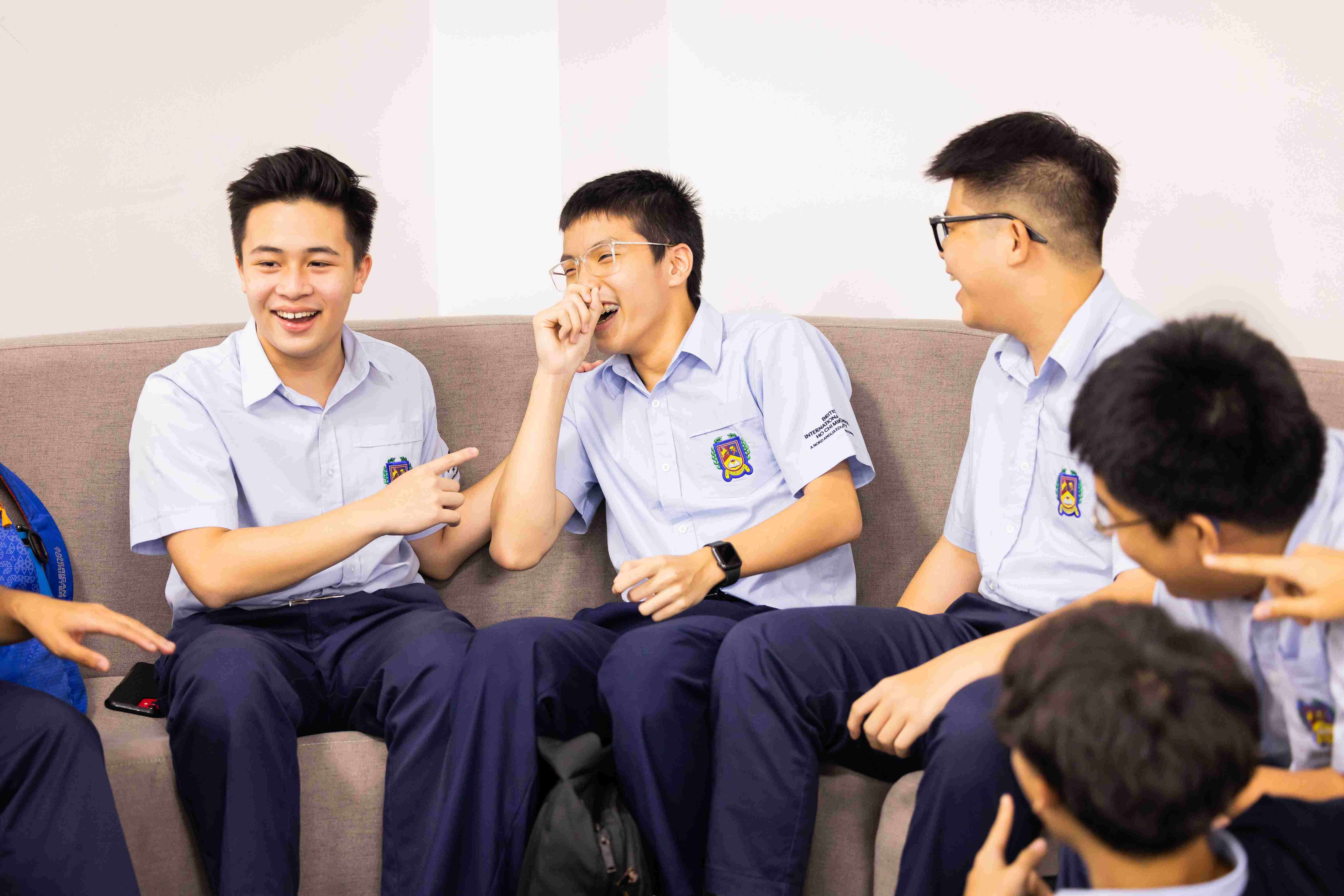 BIS HCMC alumni share their top 8 wellbeing tips for university - BIS HCMC alumni share their top 8 wellbeing tips for university