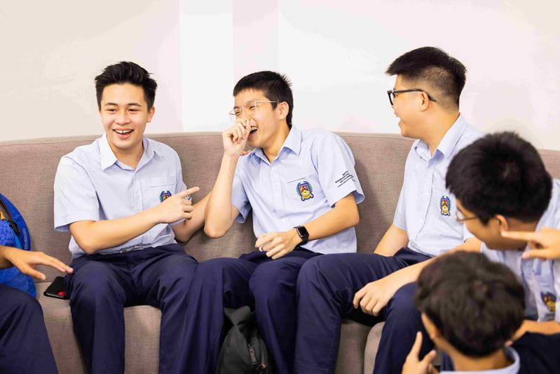BIS HCMC alumni share their top 8 wellbeing tips for university - BIS HCMC alumni share their top 8 wellbeing tips for university