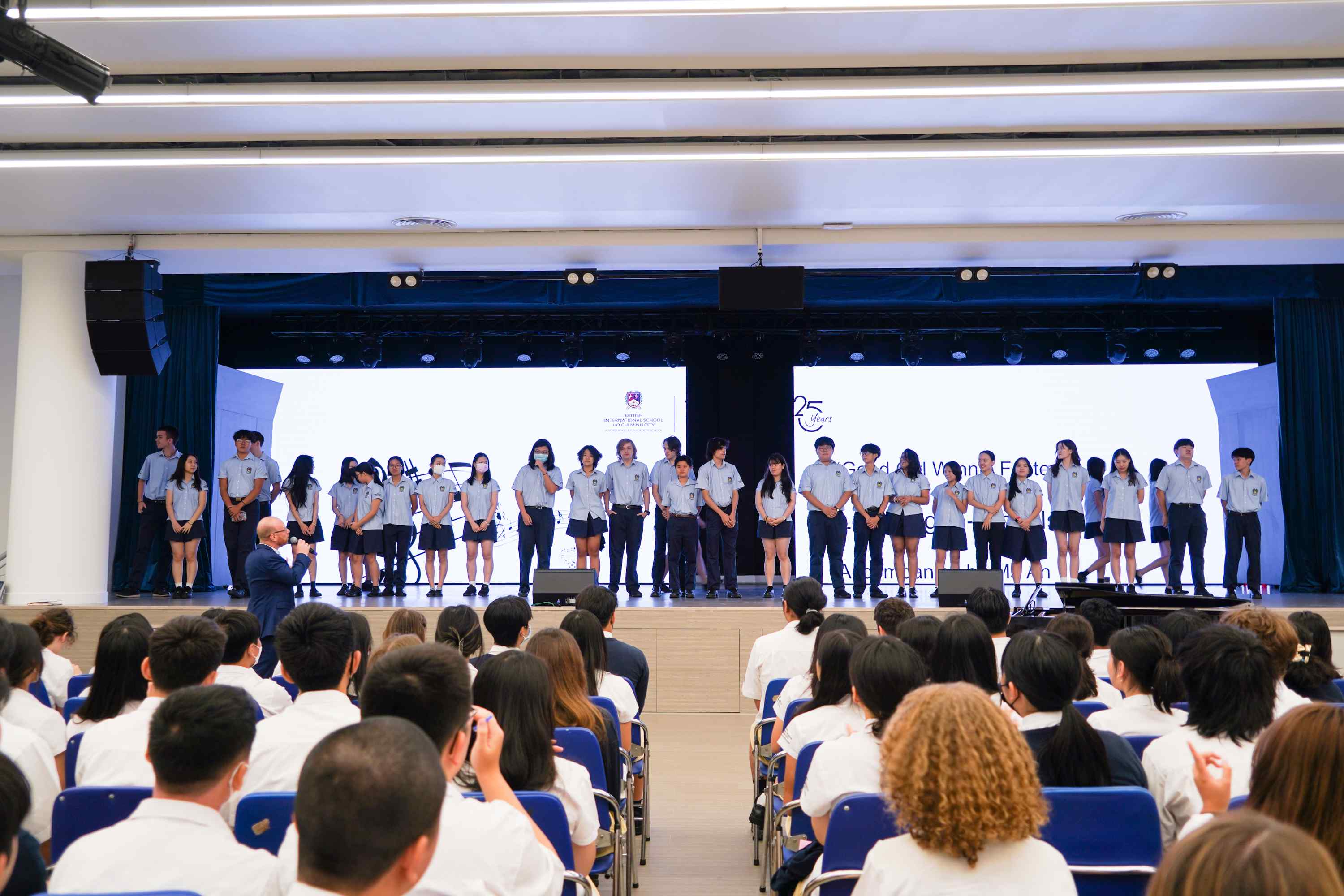 The Founders Auditorium and 25 Years of Development at BIS HCMC - Carousel For News Detail 4