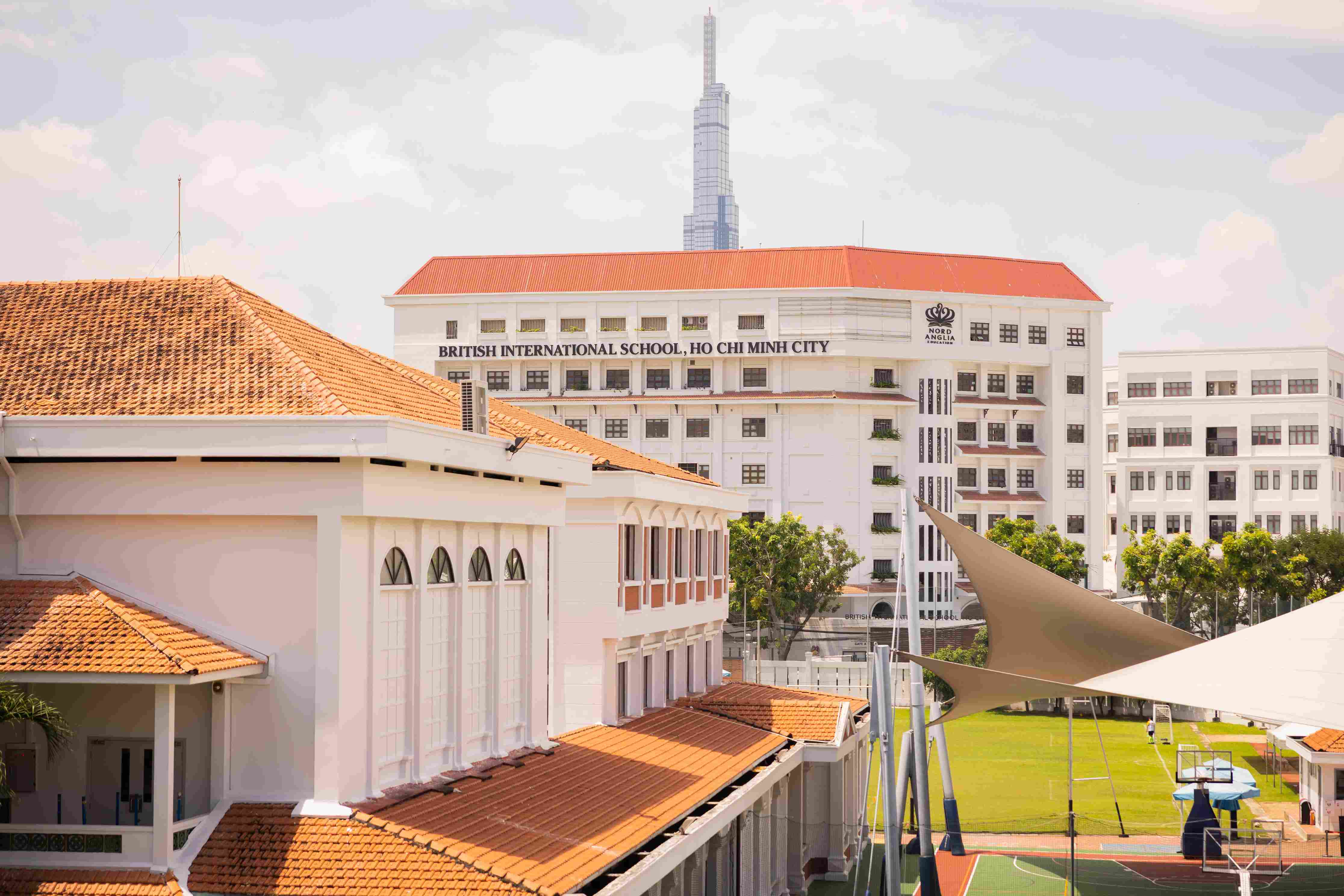 The Founders Auditorium and 25 Years of Development at BIS HCMC - Carousel For News Detail 3