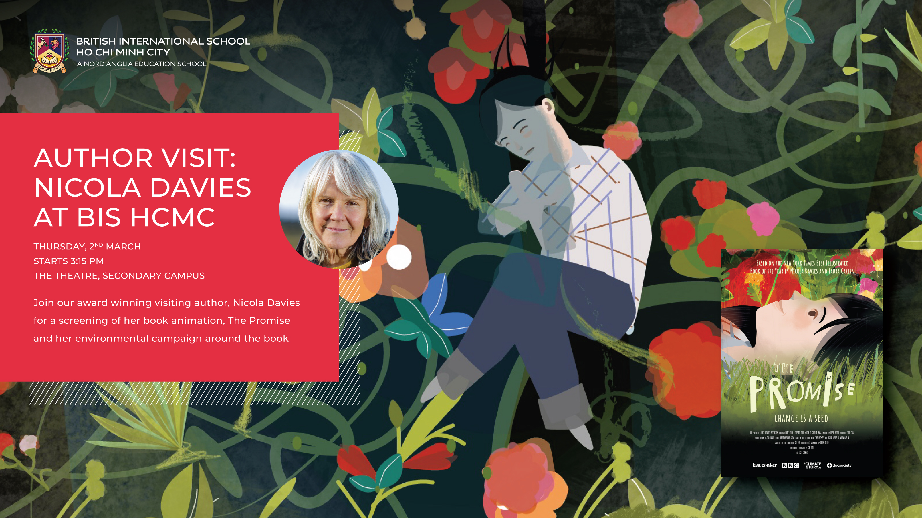 Nicola Davies Inspiring a Generation of Readers Writers Artists Environmentalists and Changemakers - Nicola Davies Inspiring a Generation of Readers Writers Artists Environmentalists and Changemakers