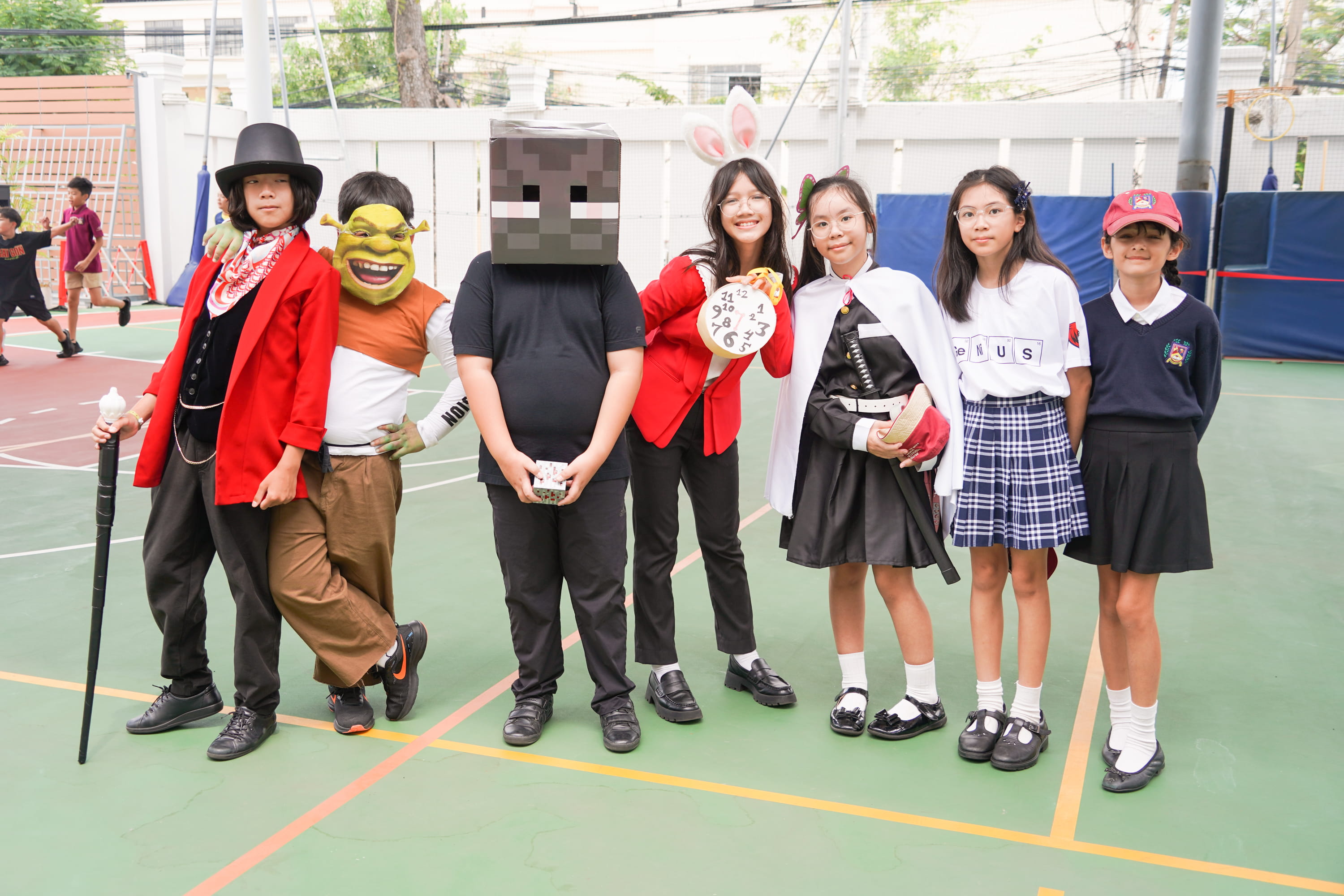 BIS Book Week 2023: Celebrating the Authors of BIS HCMC - Carousel For News Detail