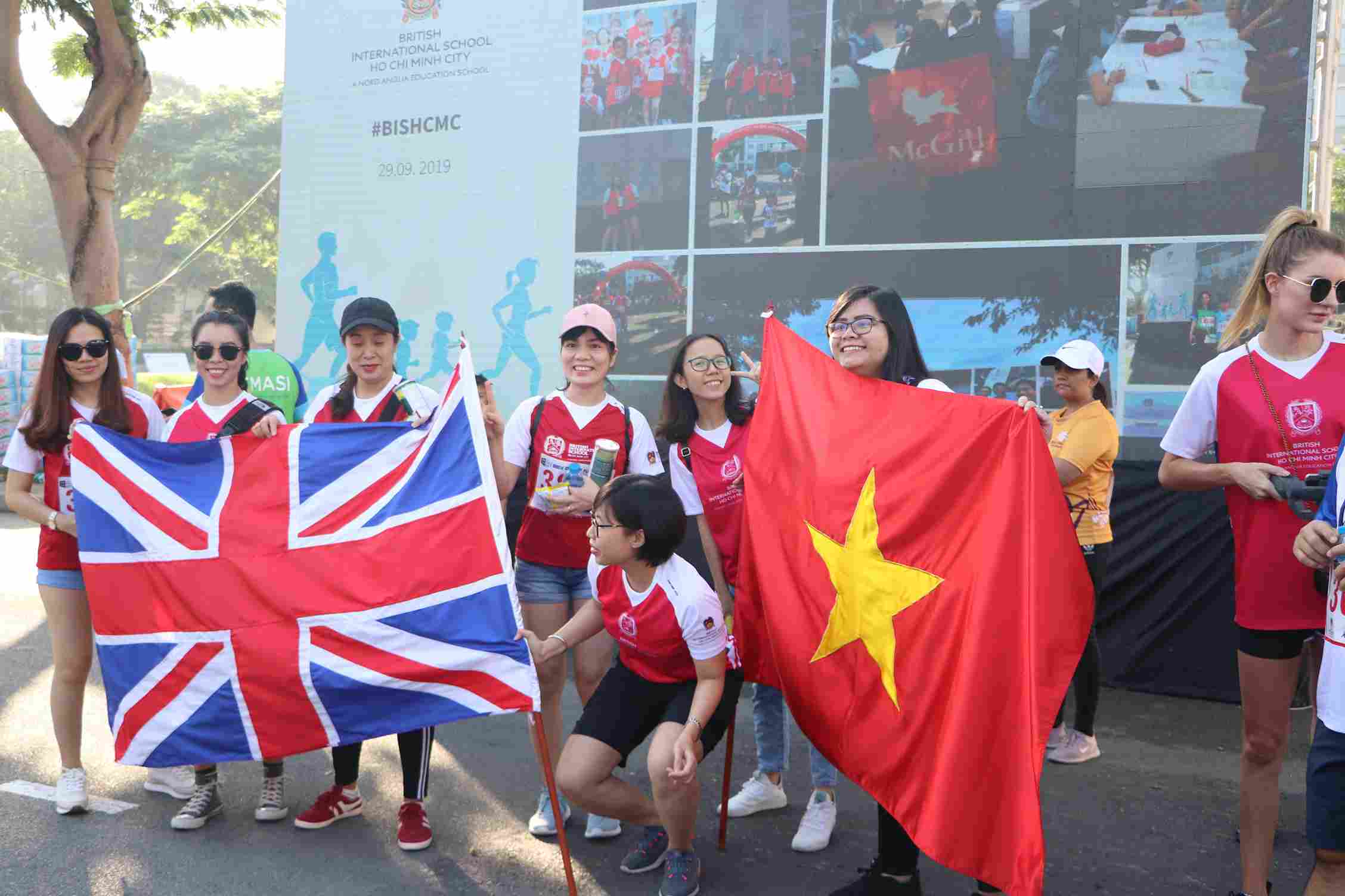 BritCham Fun Run 2022 - Carousel For News Detail