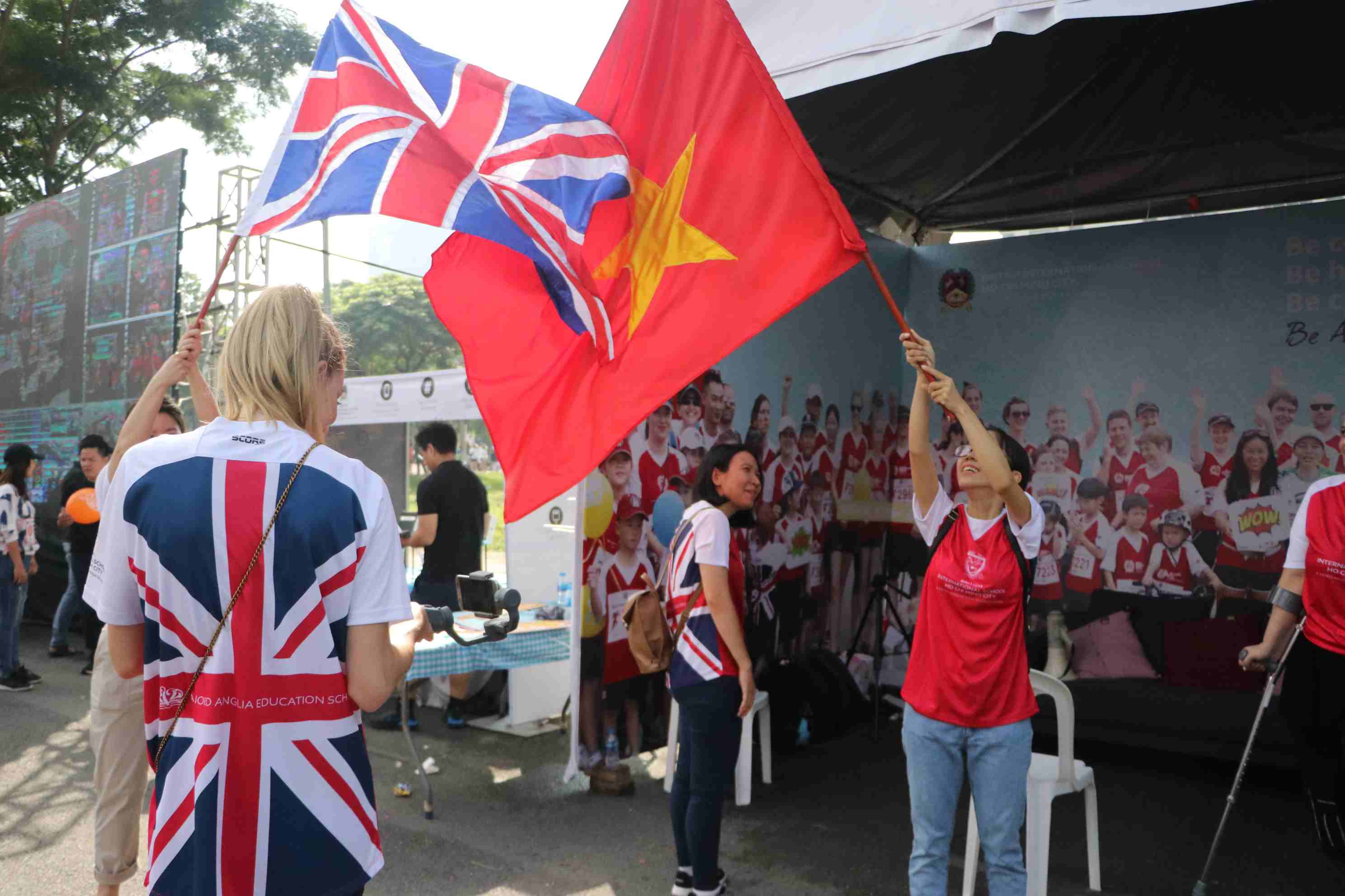 BritCham Fun Run 2022 - Carousel For News Detail