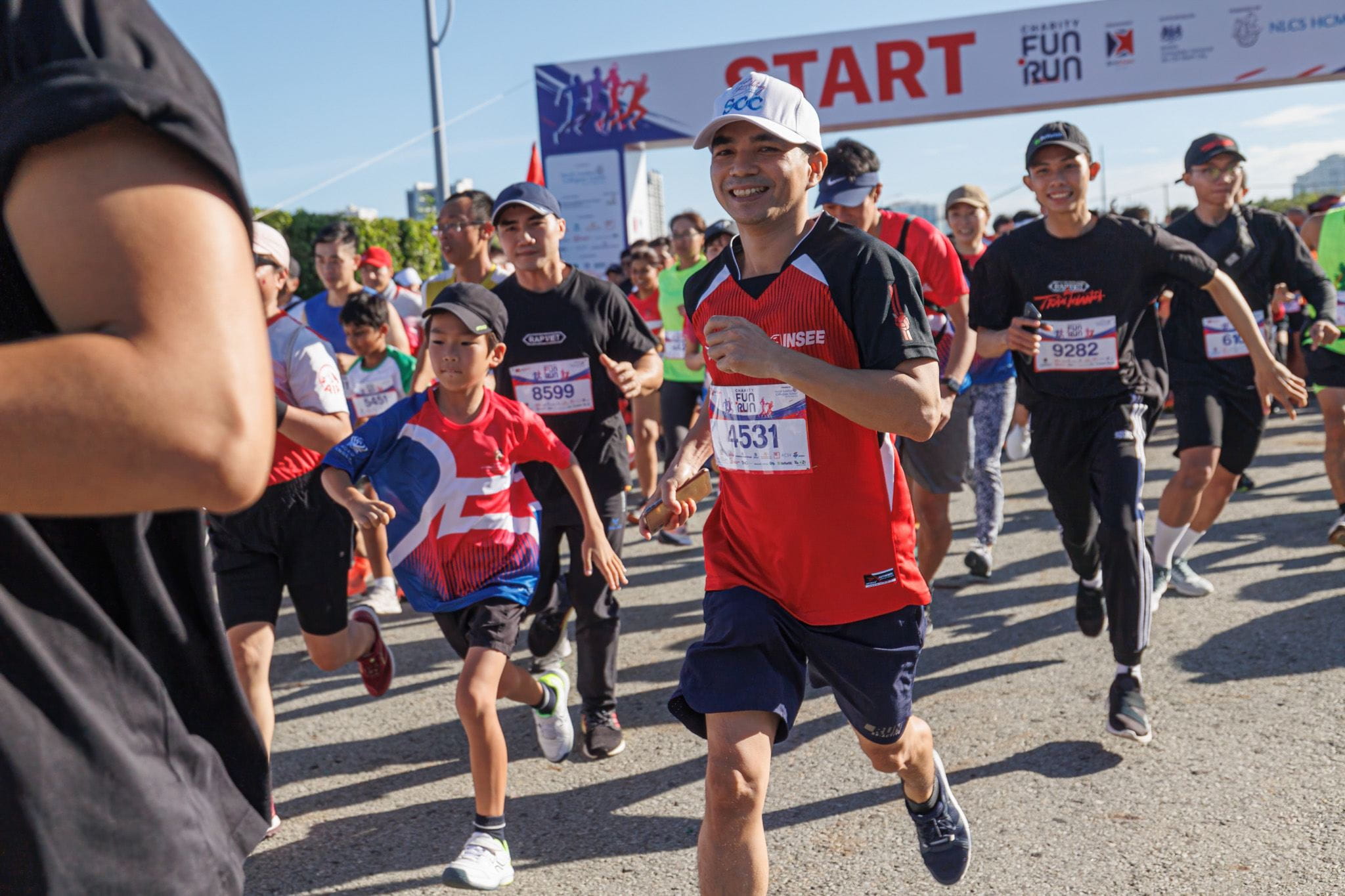 Community Spirit in Action - Carousel For News Detail 1