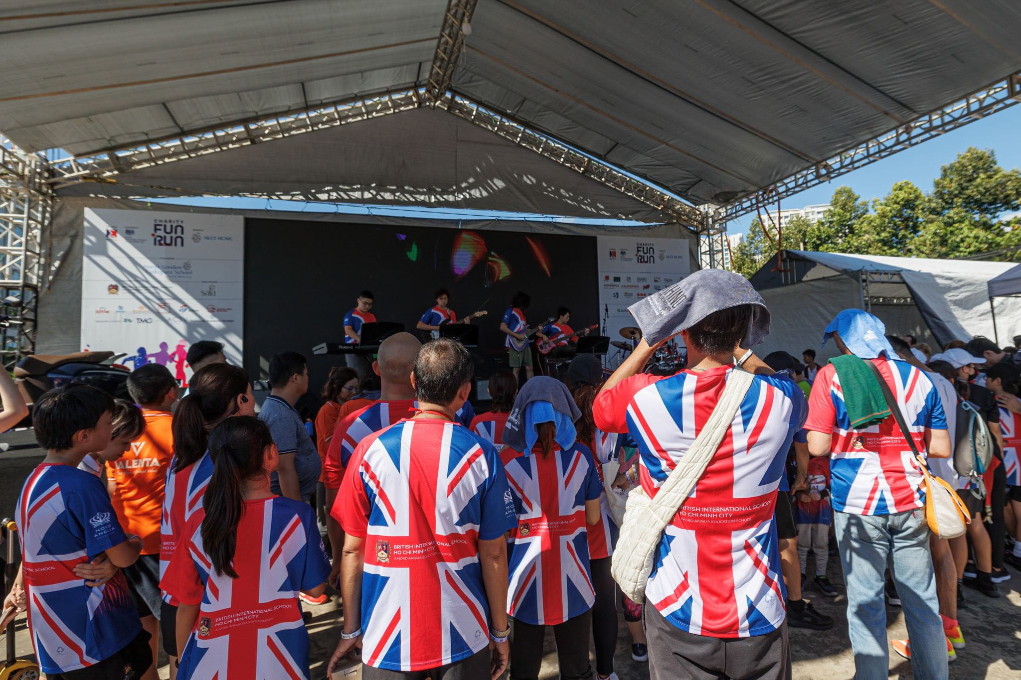 Community Spirit in Action - Community Spirit in Action