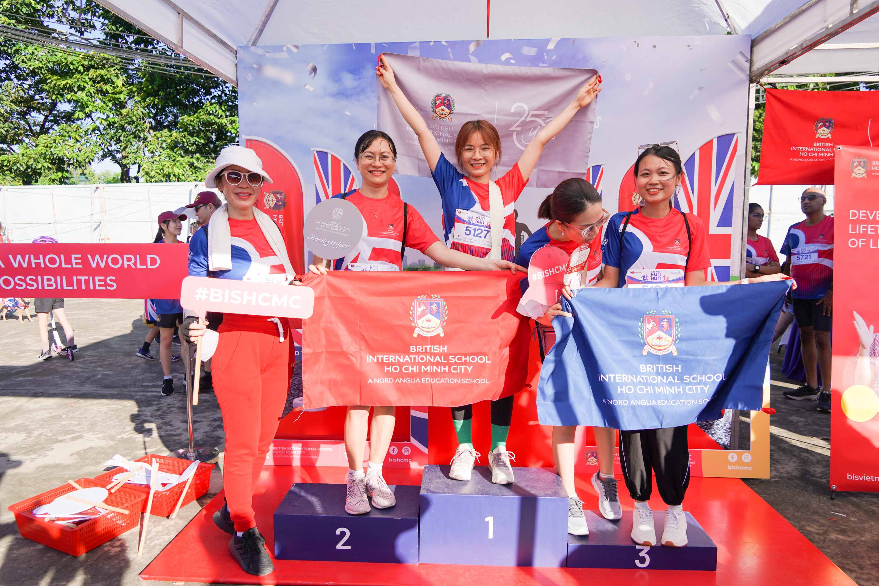 Community Spirit in Action - Carousel For News Detail 1