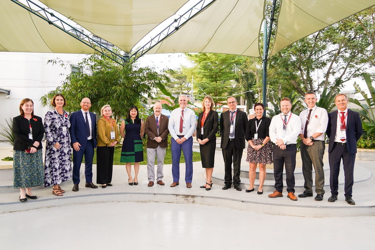 BIS HCMC retains BSO “Outstanding in every Category” status in 2022 - BIS HCMC retains BSO Outstanding in every Category status in 2022