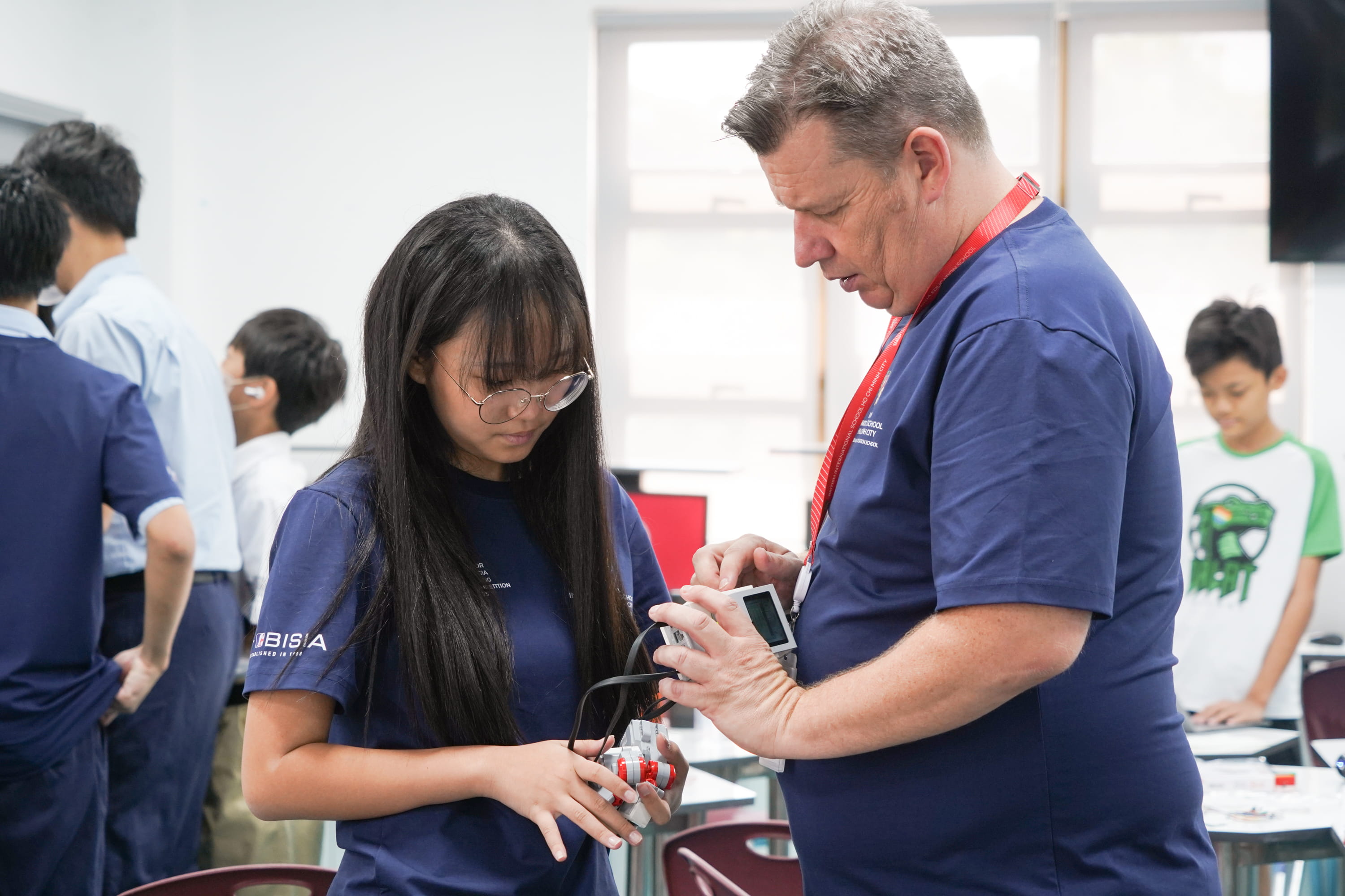 Champion Coders and Problem Solvers- FOBISIA Coding Challenges 2023 - Carousel For News Detail Photo