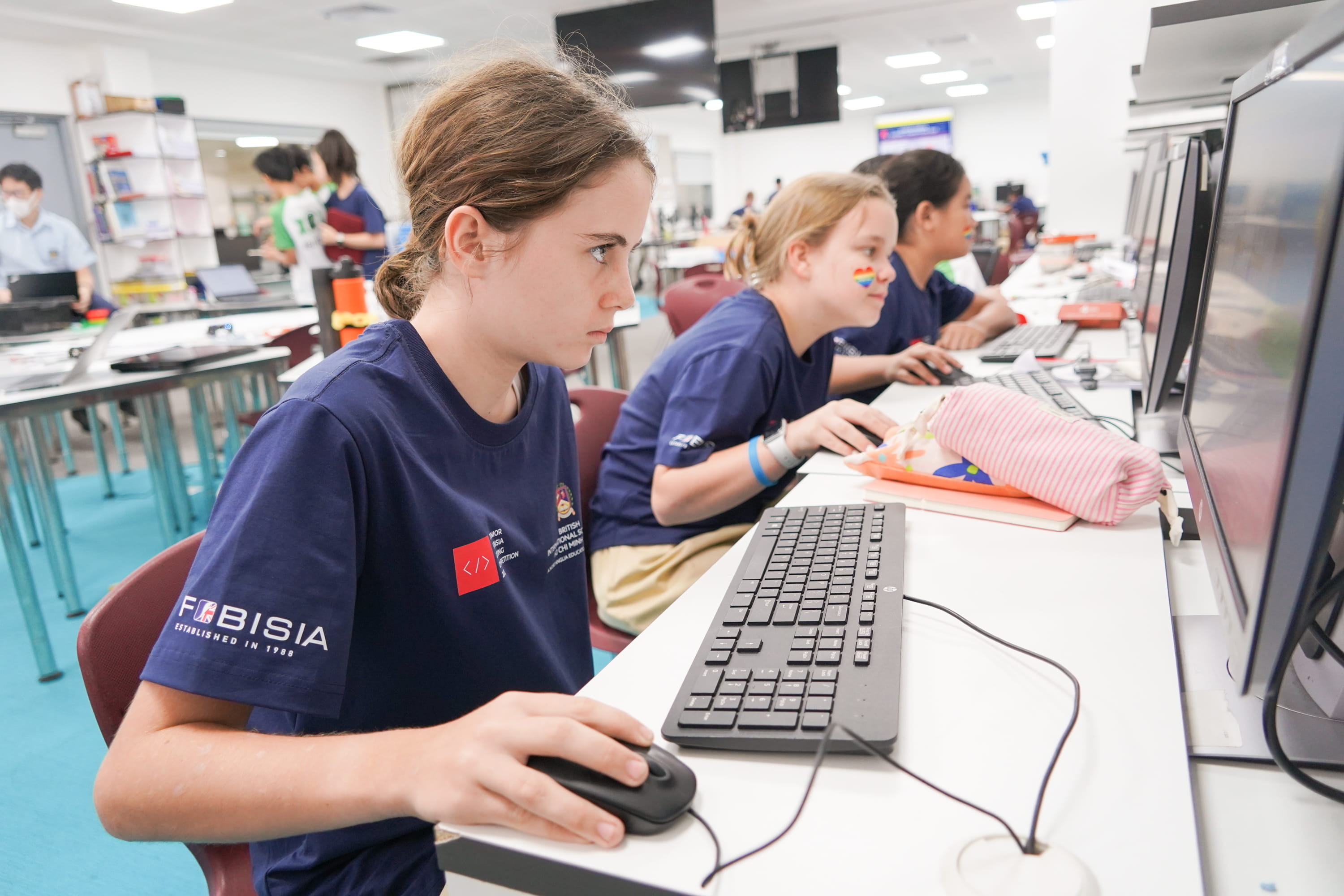 Champion Coders and Problem Solvers- FOBISIA Coding Challenges 2023 - Carousel For News Detail Photo