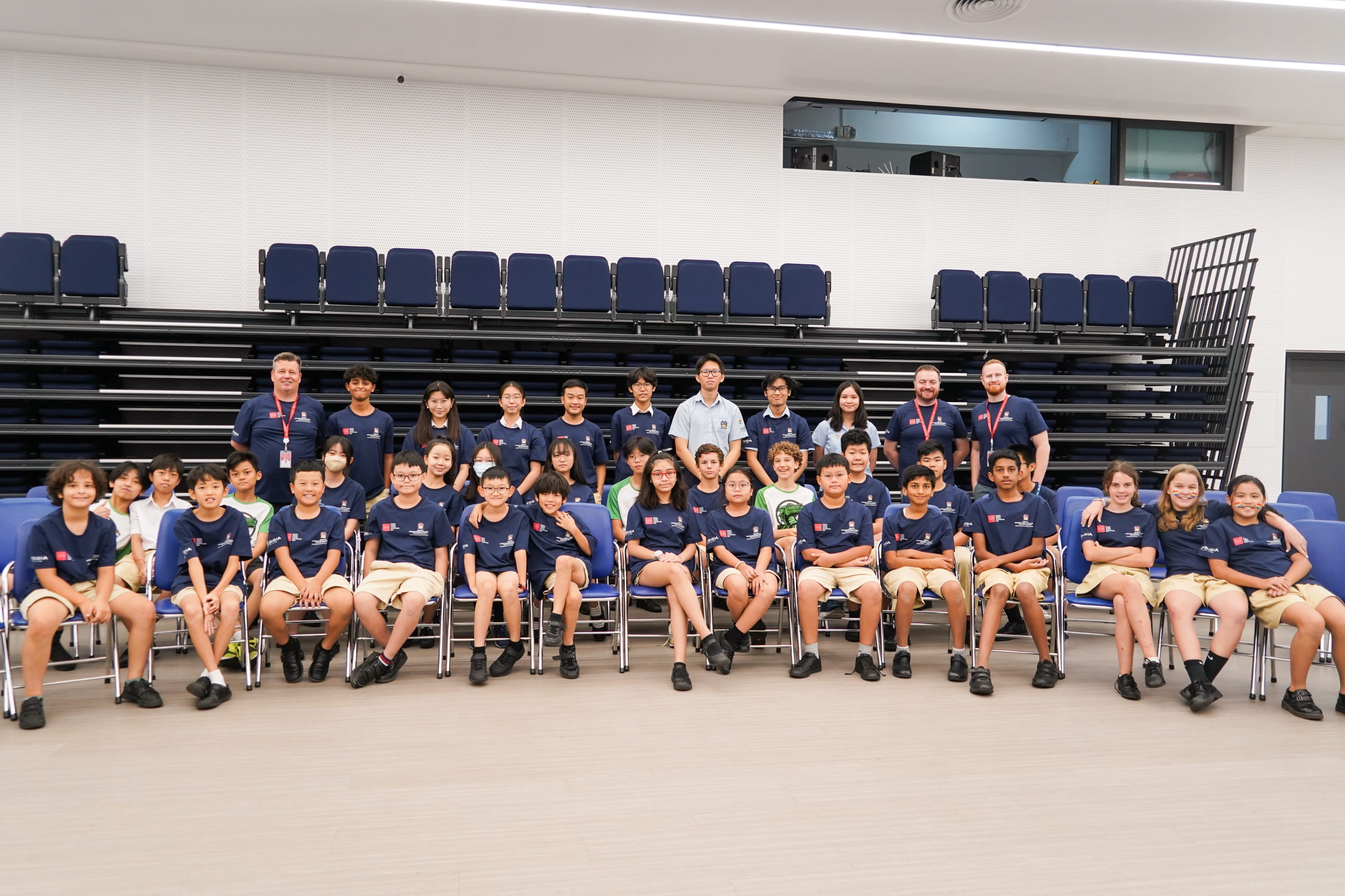 Champion Coders and Problem Solvers- FOBISIA Coding Challenges 2023 - Champion Coders and Problem Solvers- FOBISIA Coding Challenges 2023