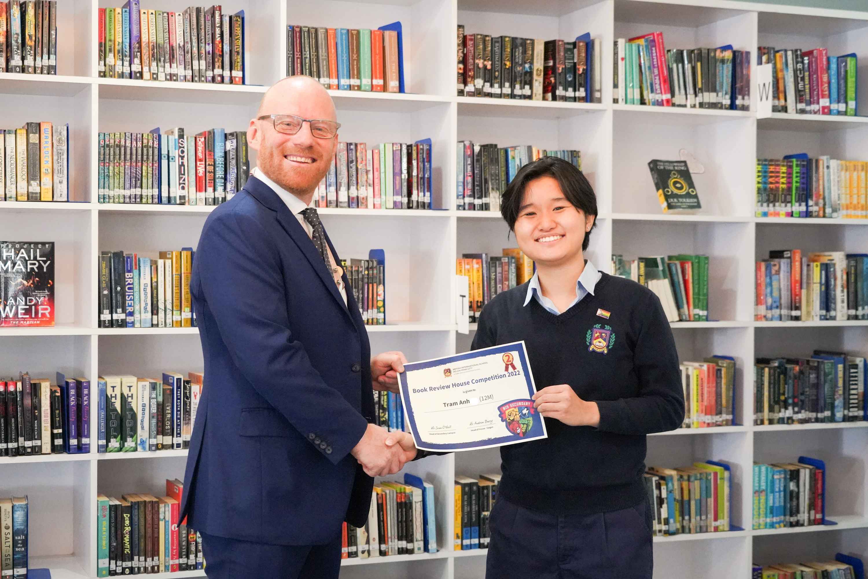 Book Review 2022 - Carousel For News Detail