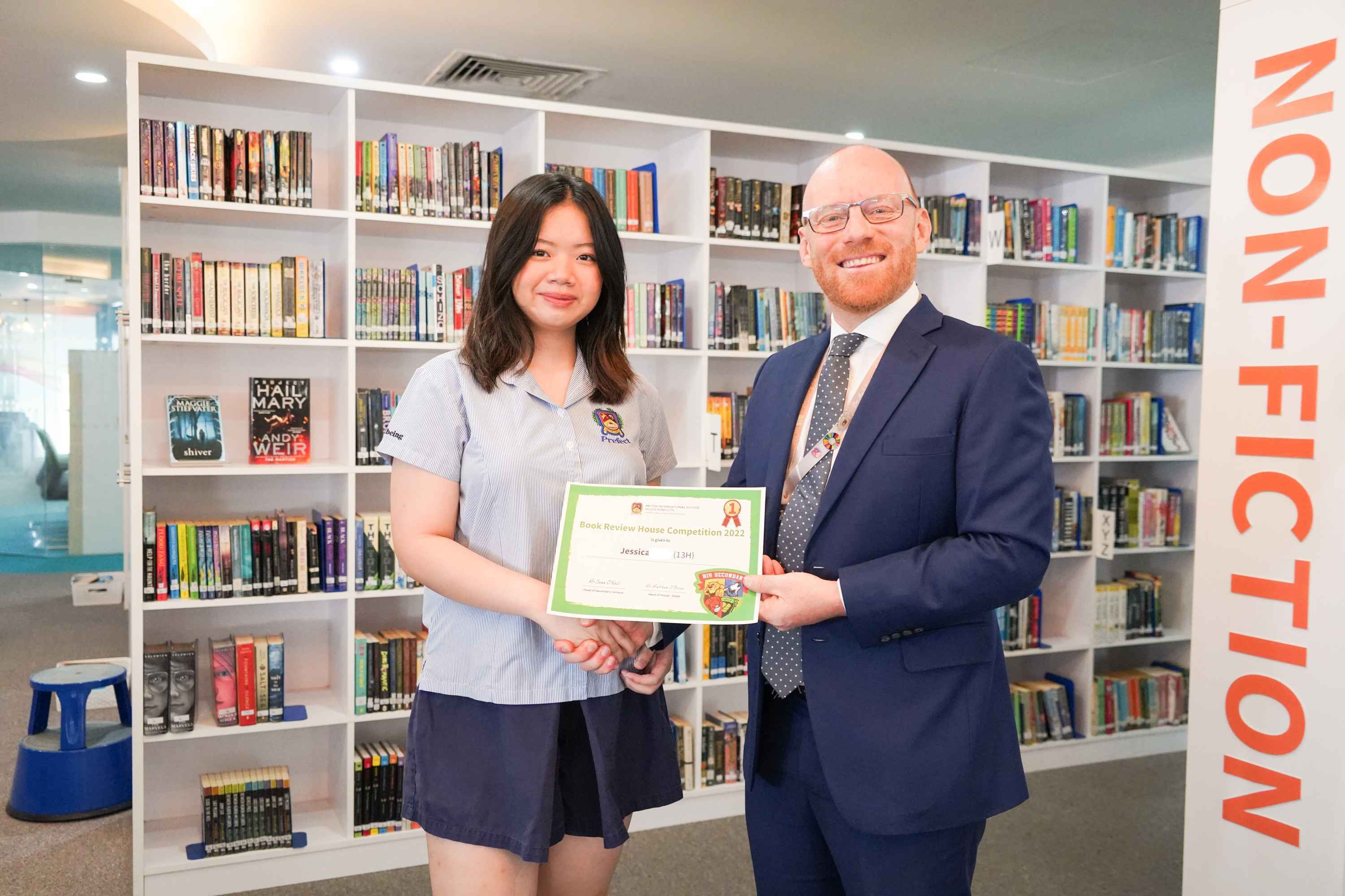 Book Review 2022 - Carousel For News Detail