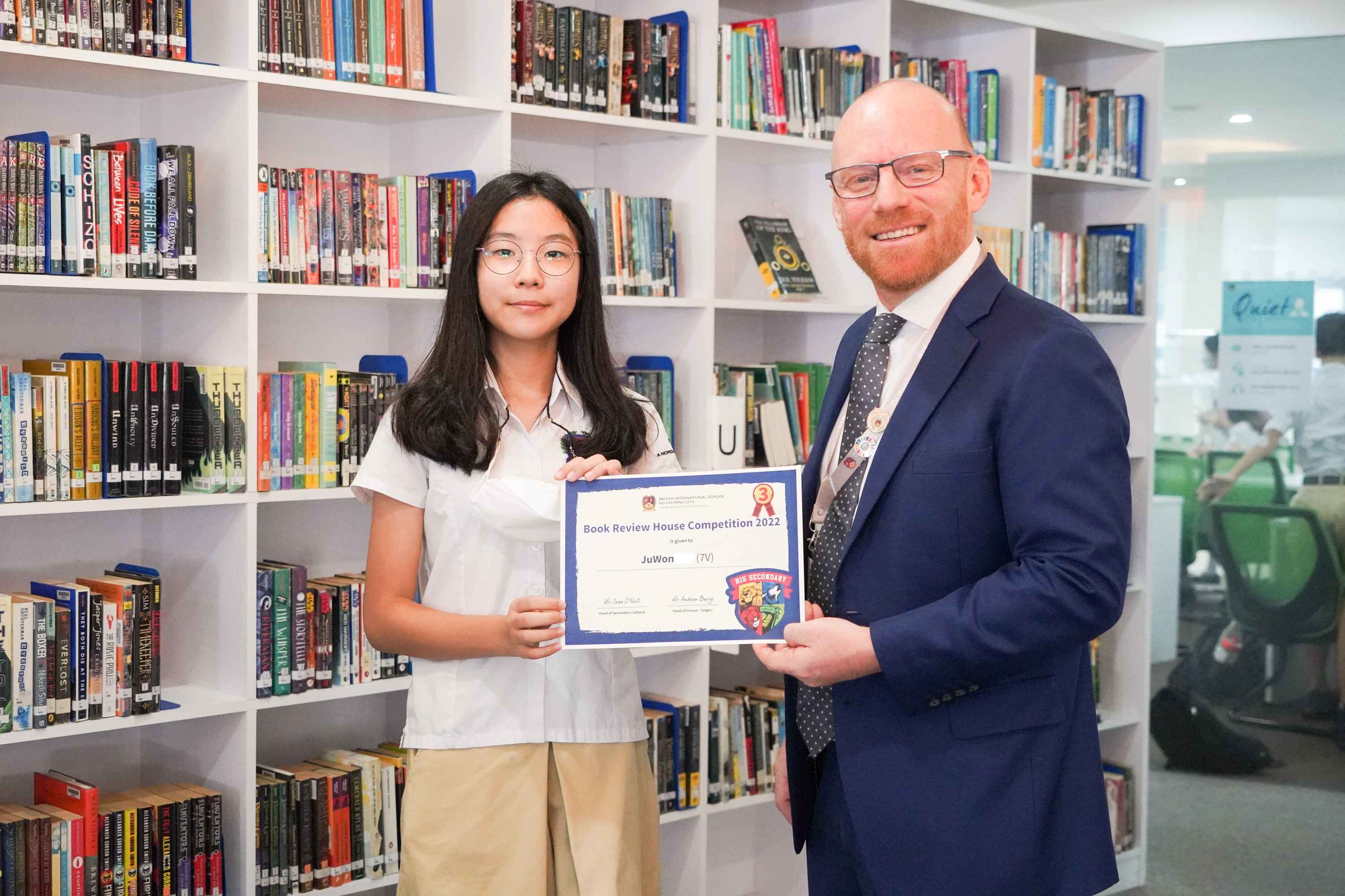 Book Review 2022 - Carousel For News Detail