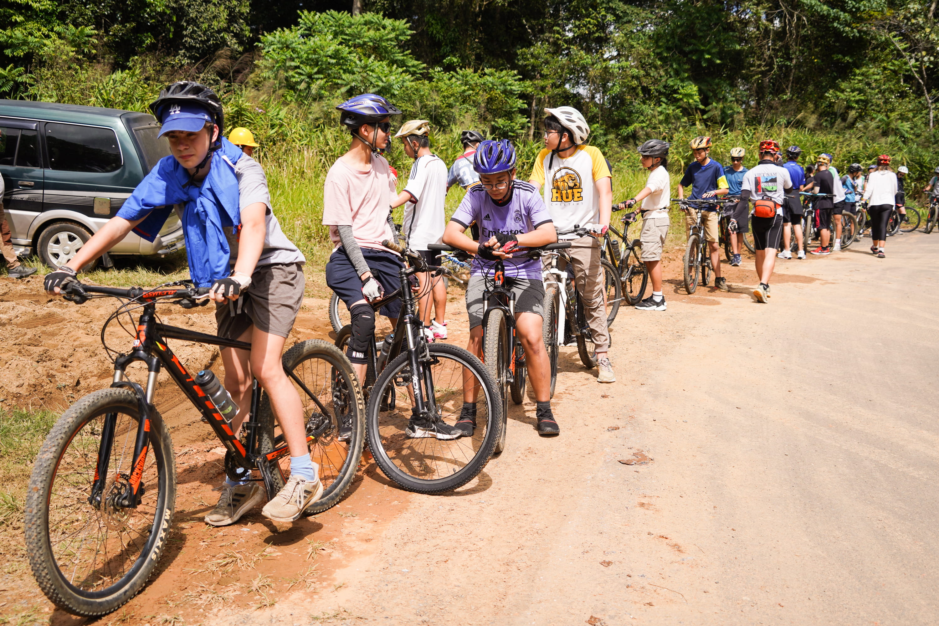 Adventures in Learning - Adventure