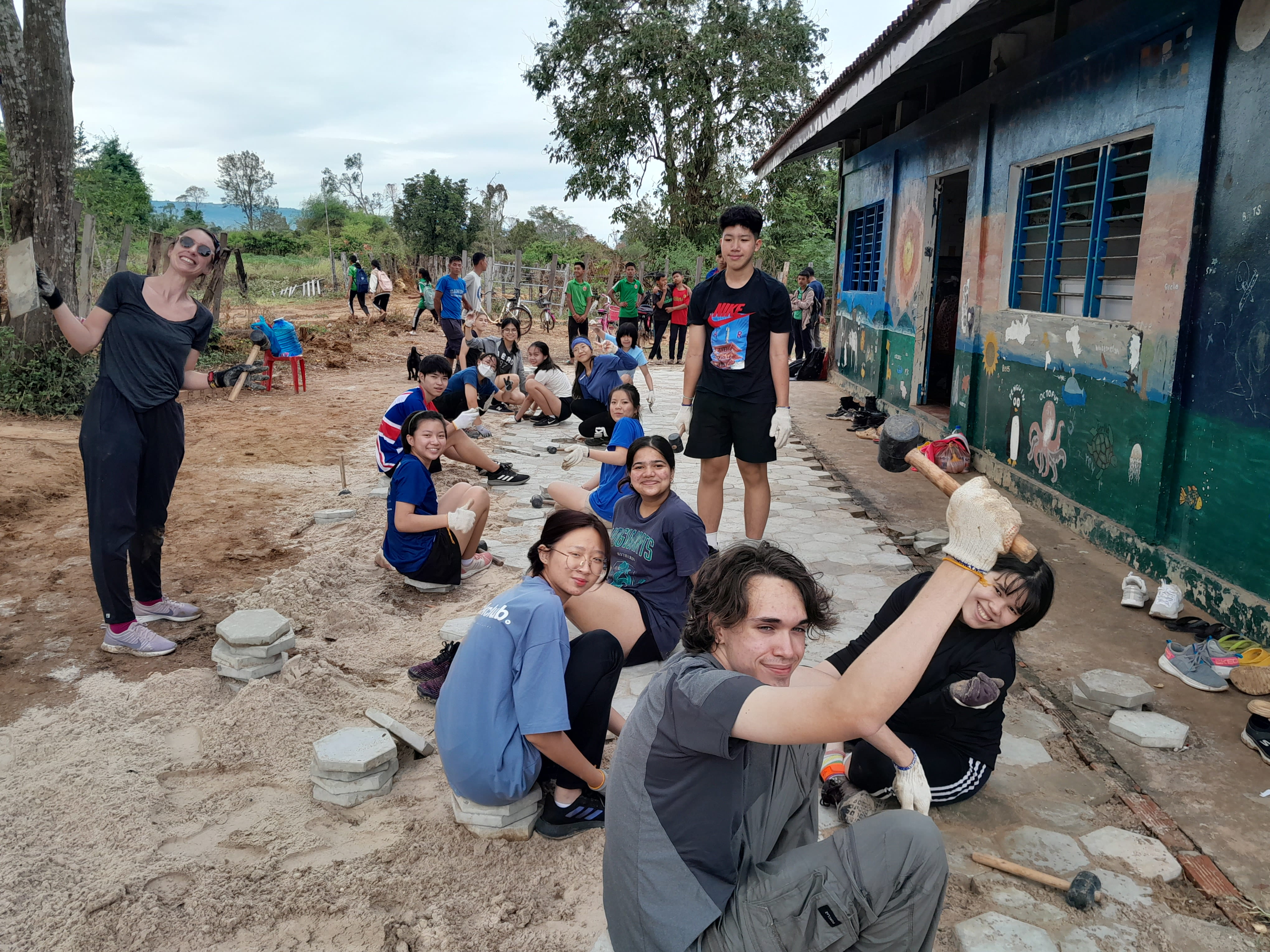 Adventures in Learning - Community 1