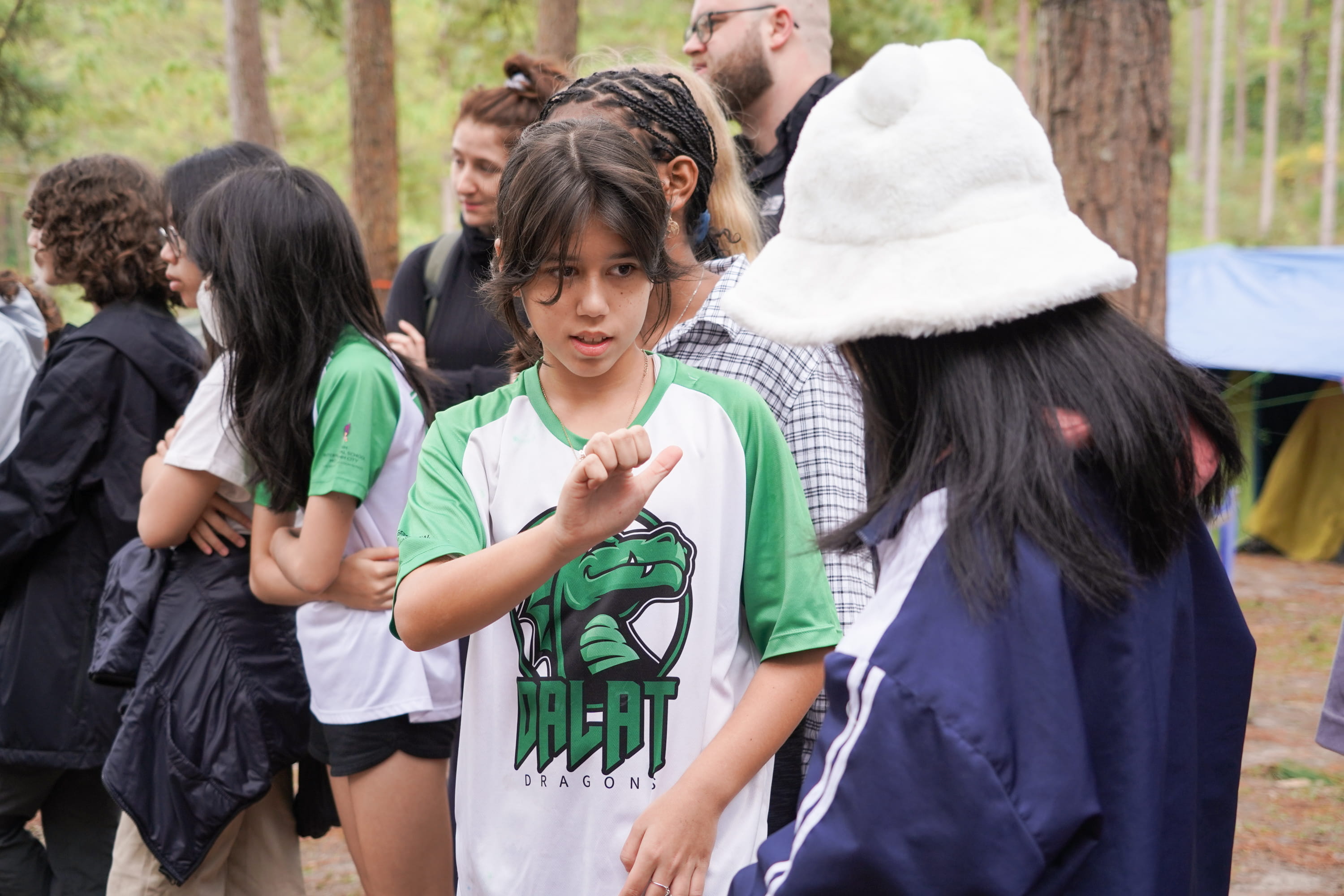 Adventures in Learning - Community 1