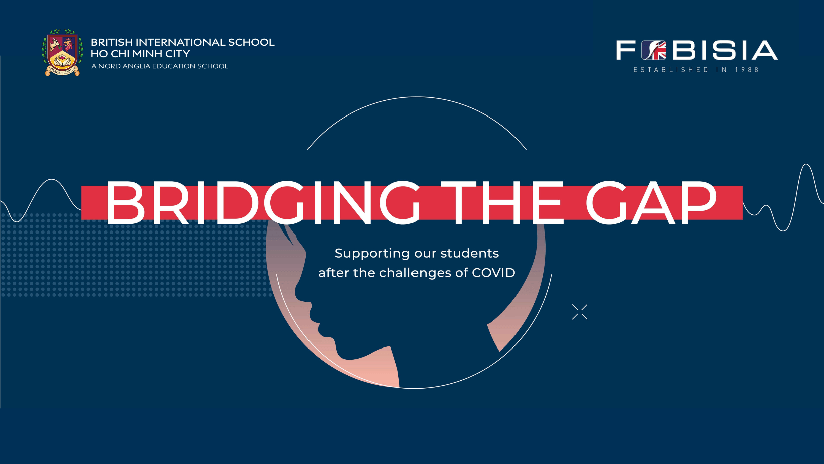 FOBISIA Bridging the Gap Supporting our students after the challenges of Covid - FOBISIA Bridging the Gap Supporting our students after the challenges of Covid