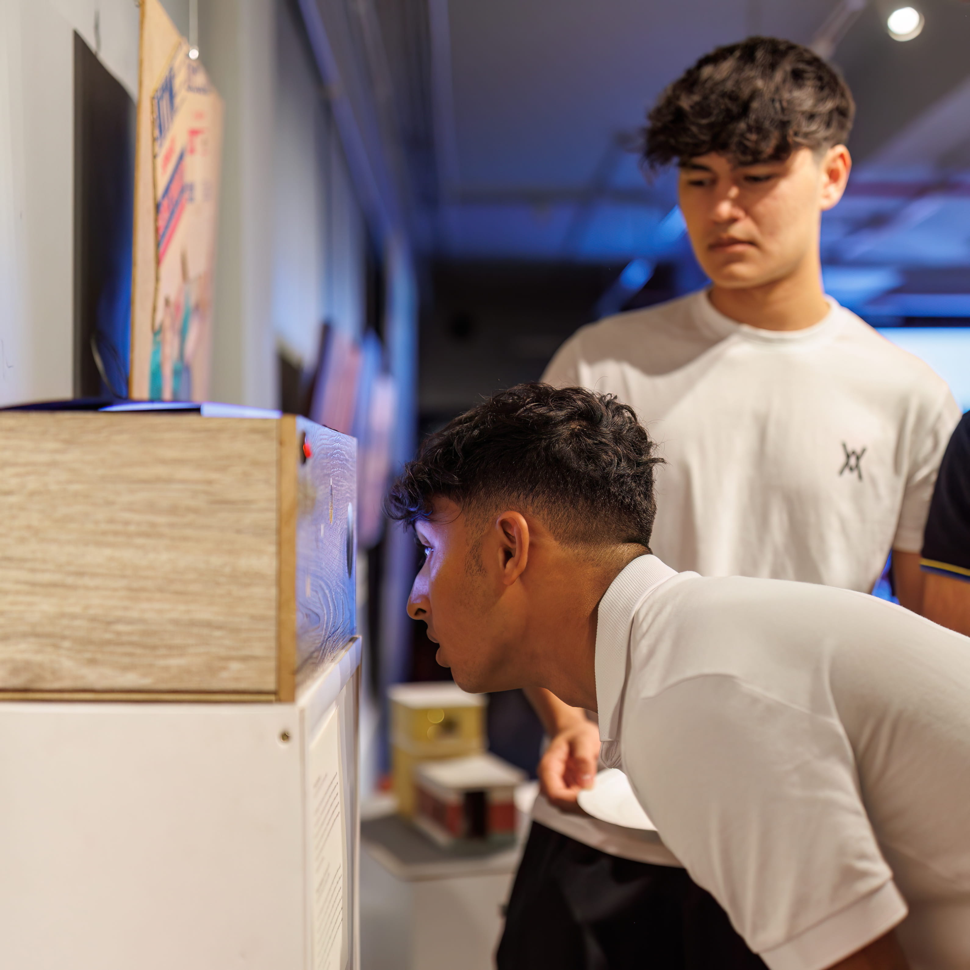 IB Visual Arts Exhibition Inspires Our Local Community - Guests