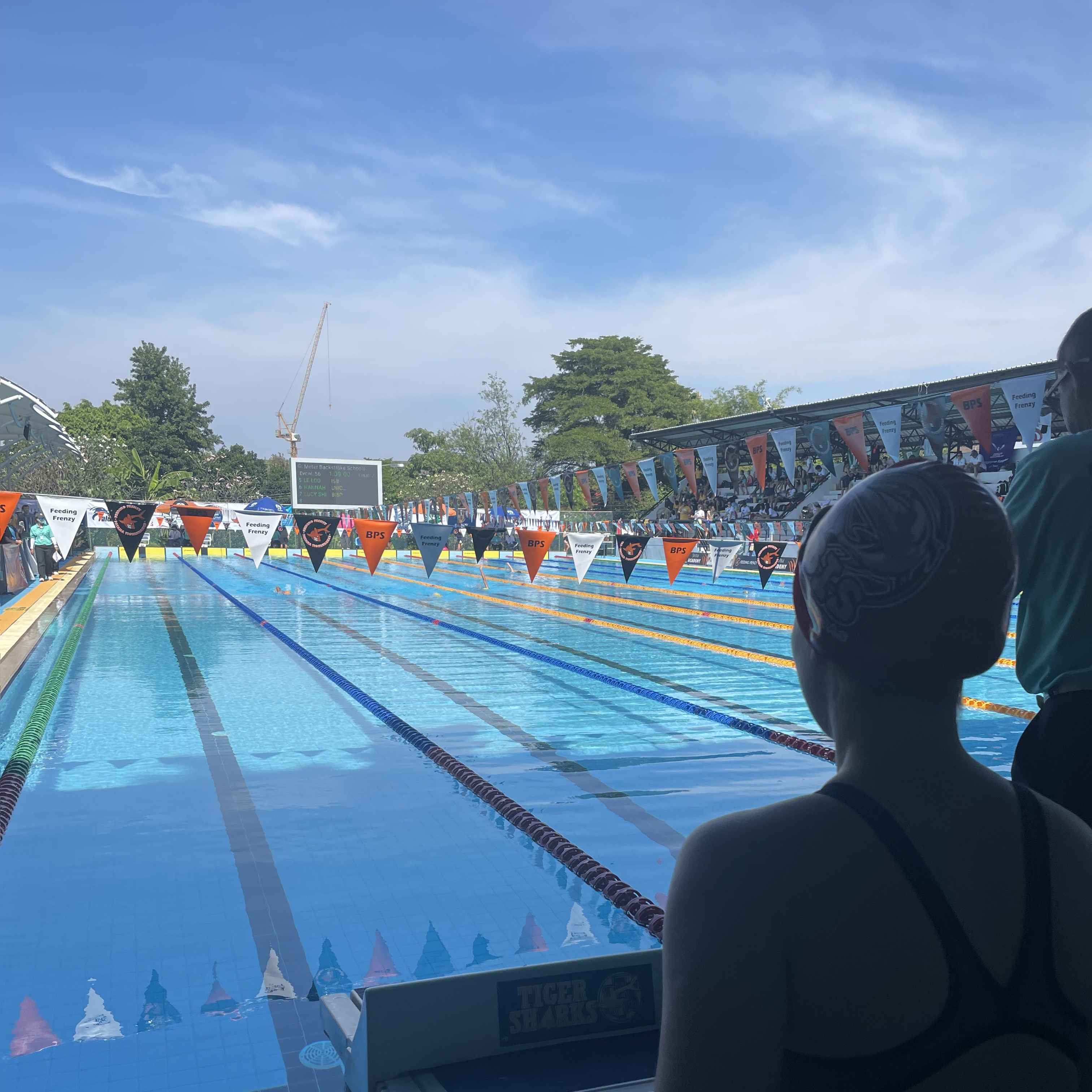 BIS Barracudas in Bangkok Feeding Frenzy 2022 - Carousel For News Detail 1