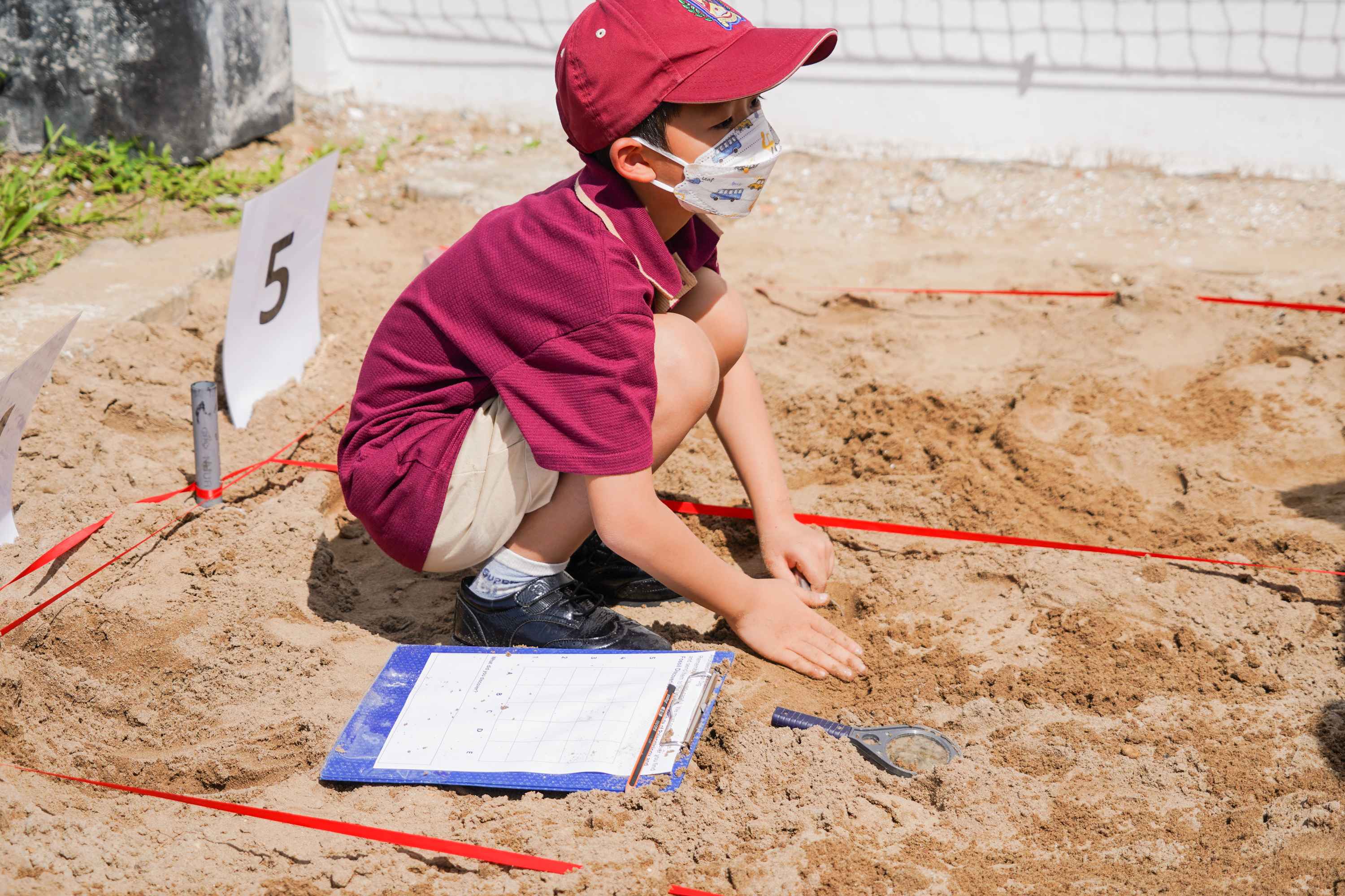 The IPC at BIS - Capturing Curiosity and Celebrating Learning - Carousel For News Detail