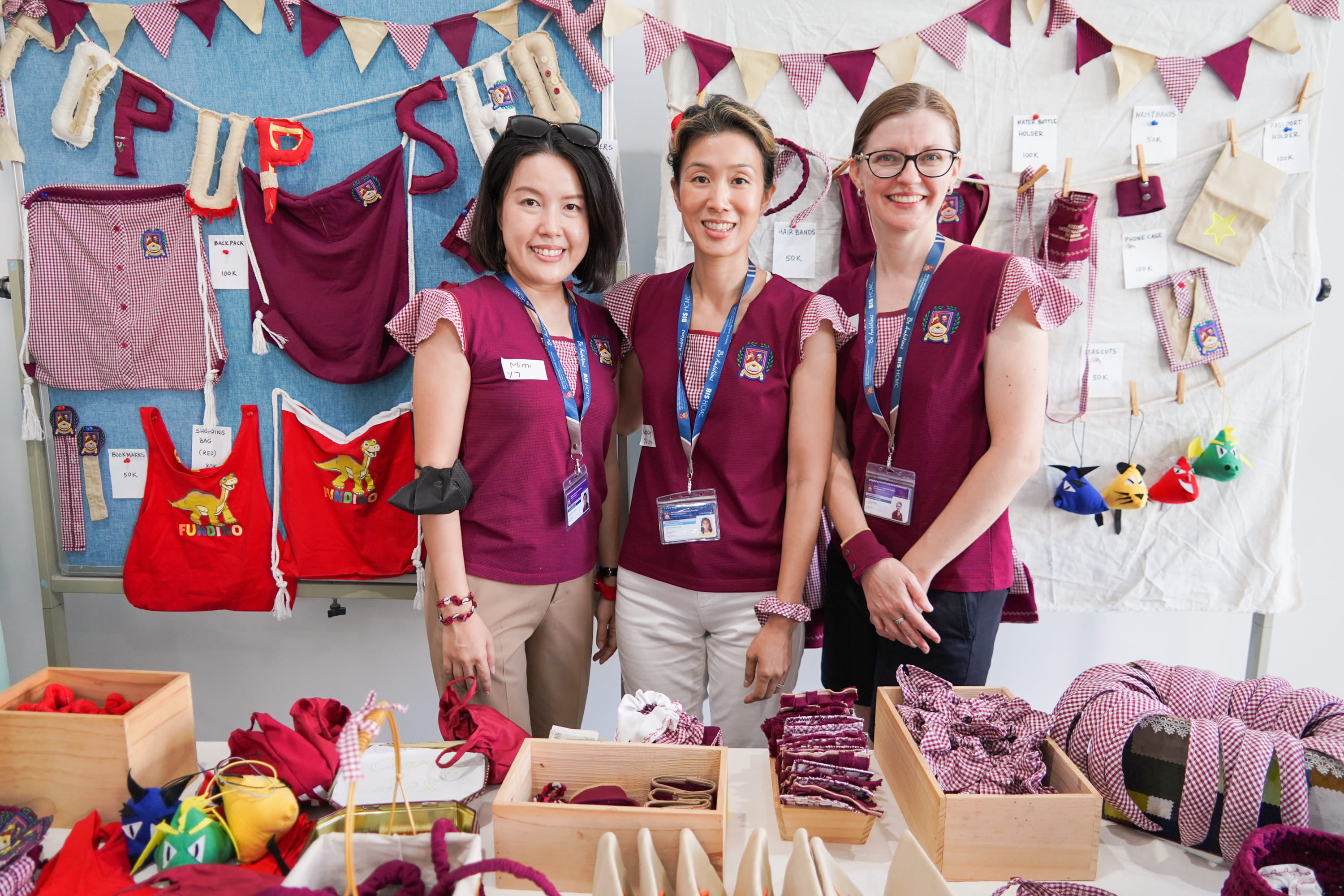 Sustainable education at the British International School HCMC - Carousel For News Detail