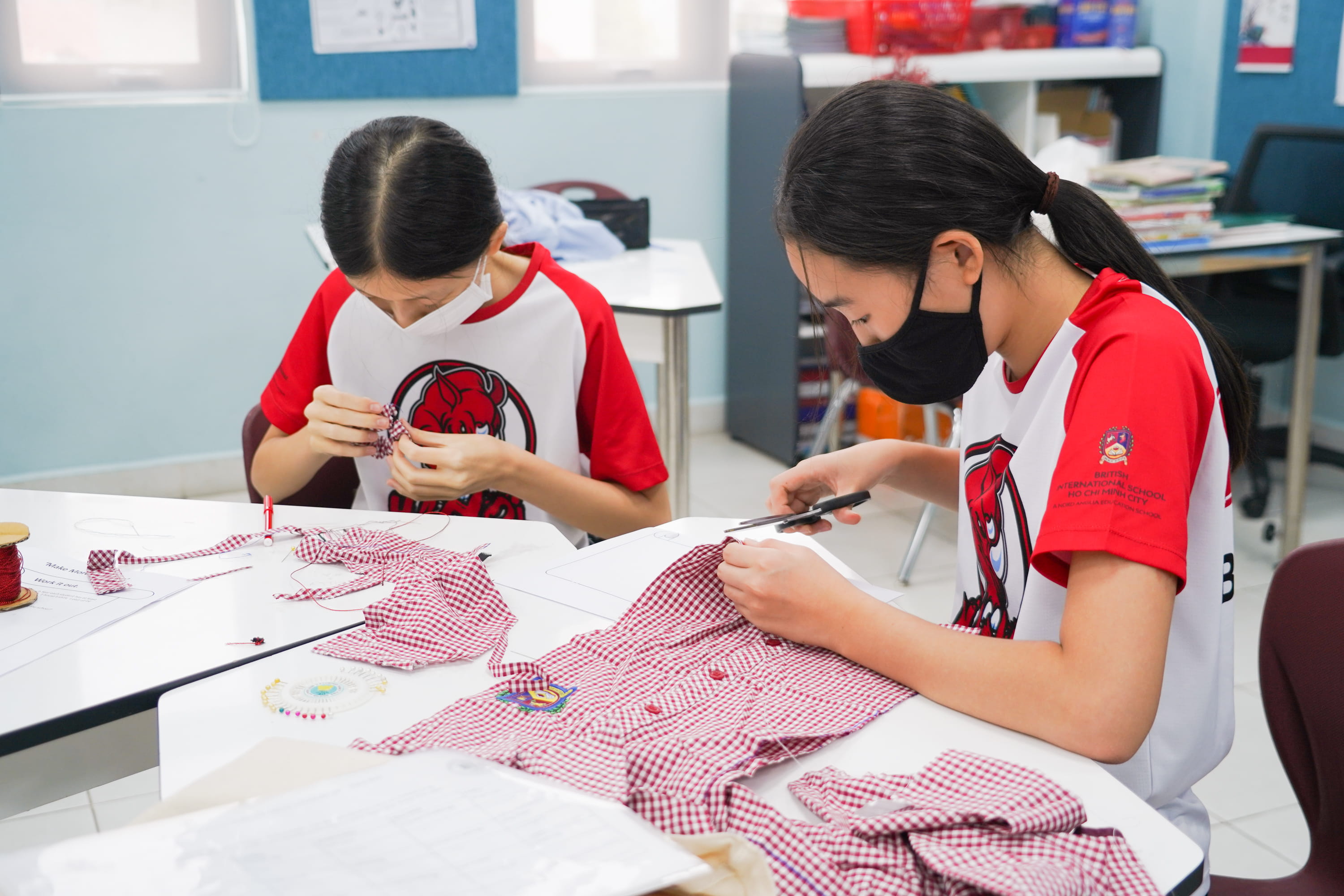 Sustainable education at the British International School HCMC - Carousel For News Detail