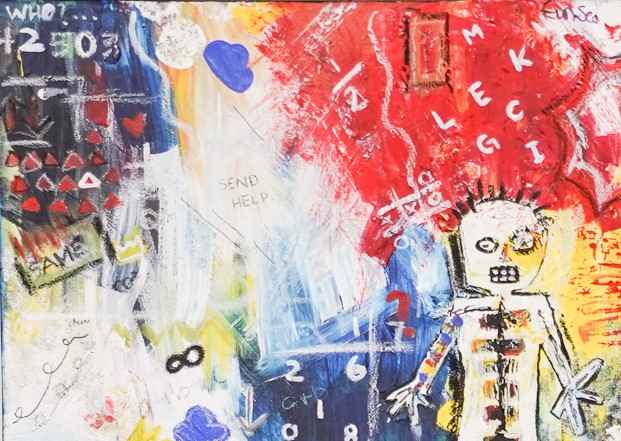 Black History Month 2023 - Basquiat