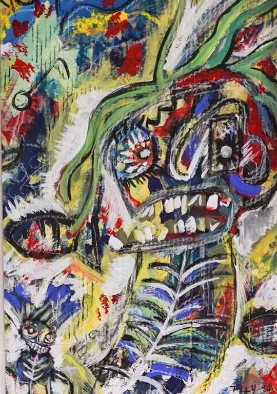 Black History Month 2023 - Basquiat