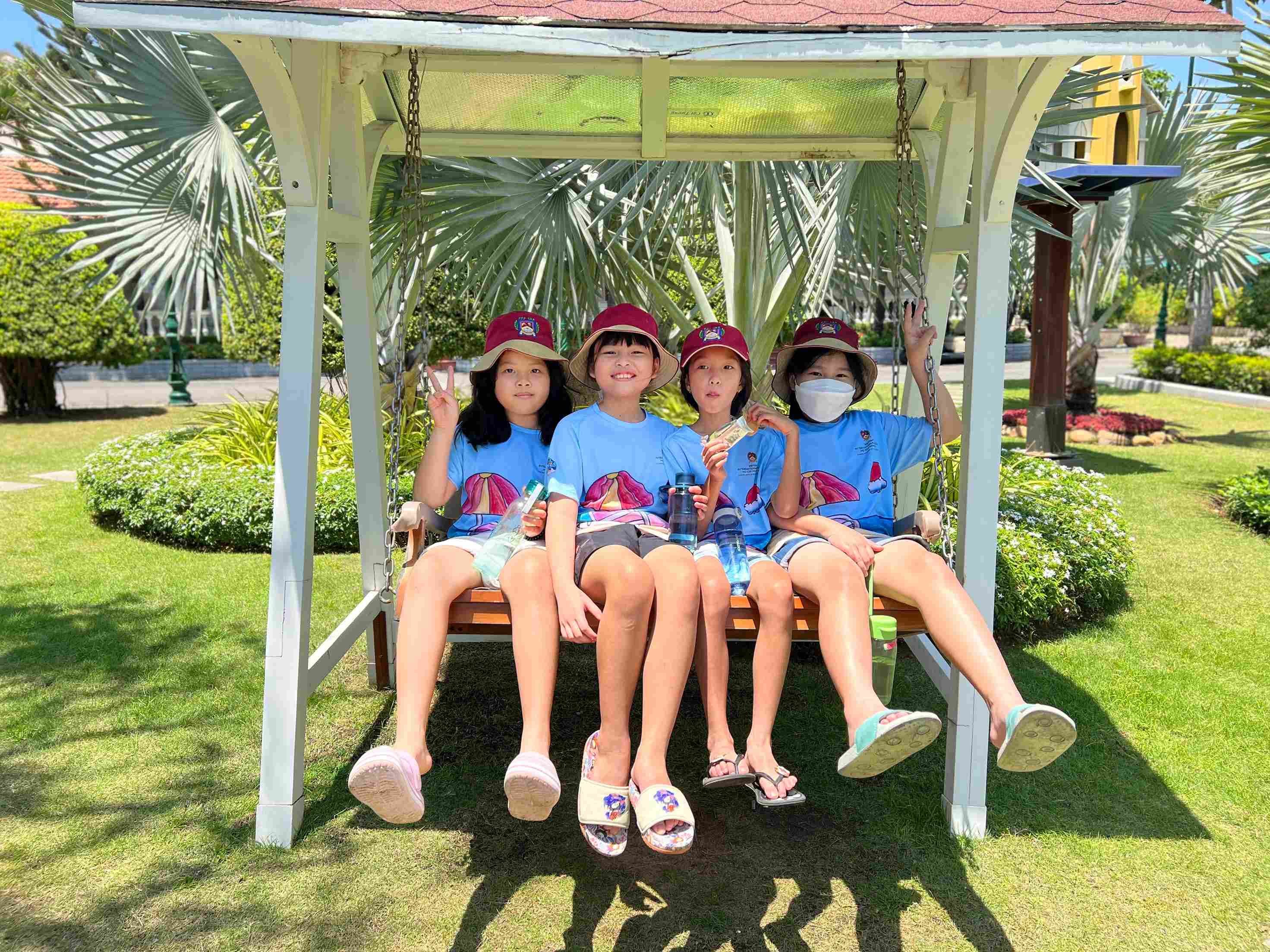 Learning Independence Primary Expeditions 2023 - Carousel For News Detail - Long Hai