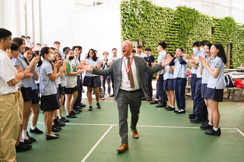 A Farewell from Mr Sean O Neill - A Farewell from Mr Sean O Neill